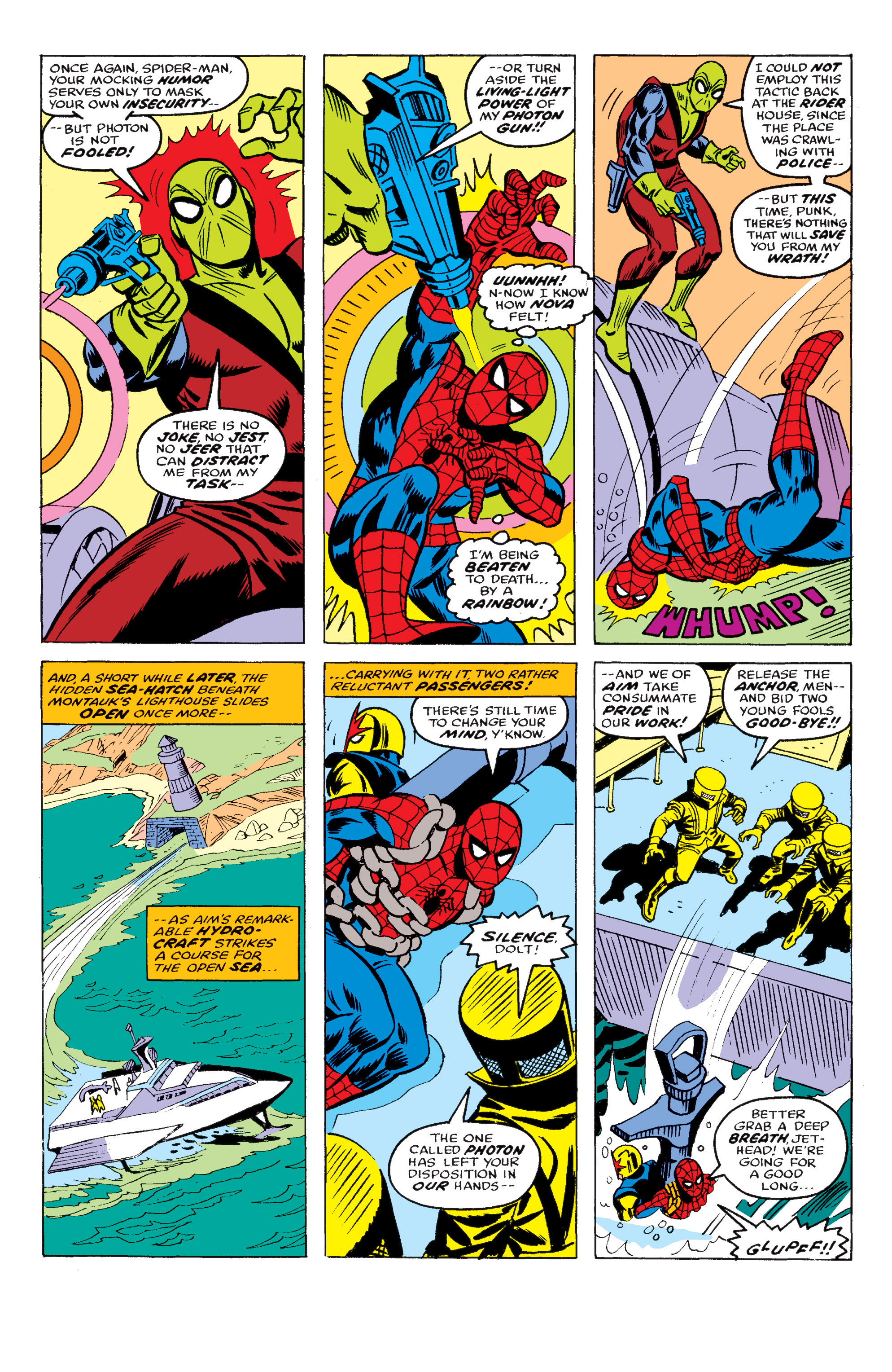 Read The Amazing Spider-Man (1963) Manga Online