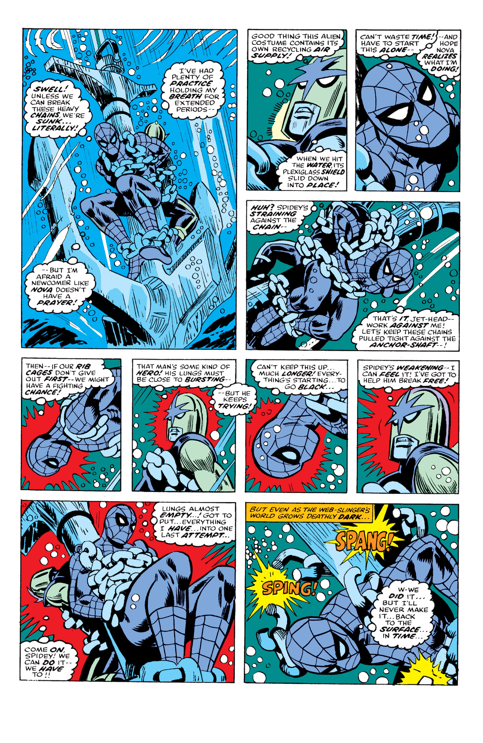 Read The Amazing Spider-Man (1963) Manga Online