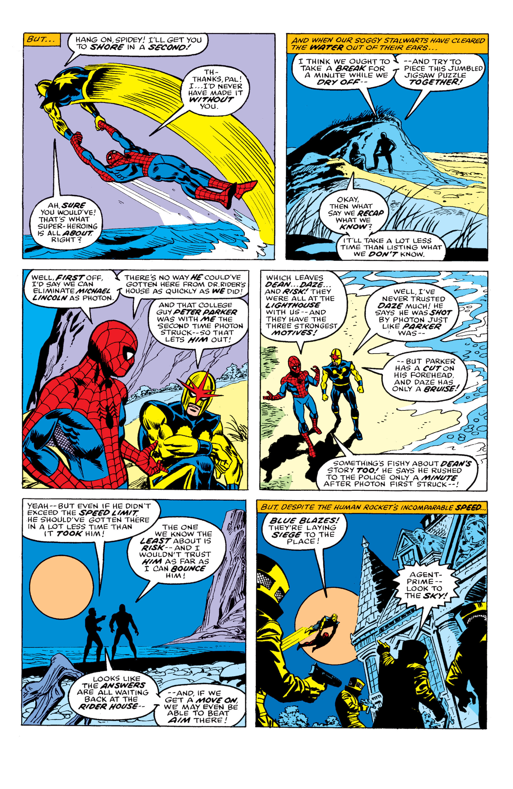 Read The Amazing Spider-Man (1963) Manga Online