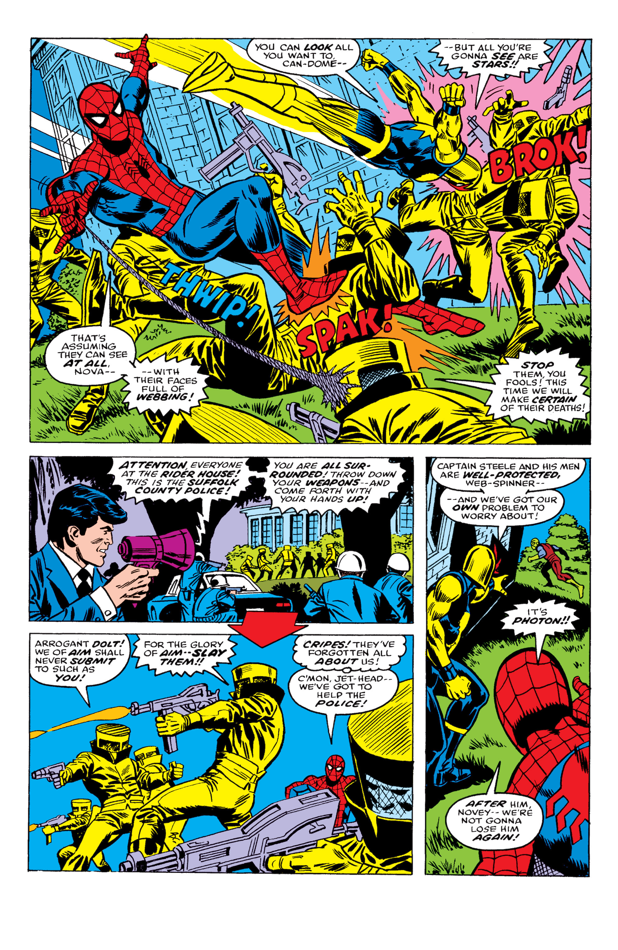 Read The Amazing Spider-Man (1963) Manga Online
