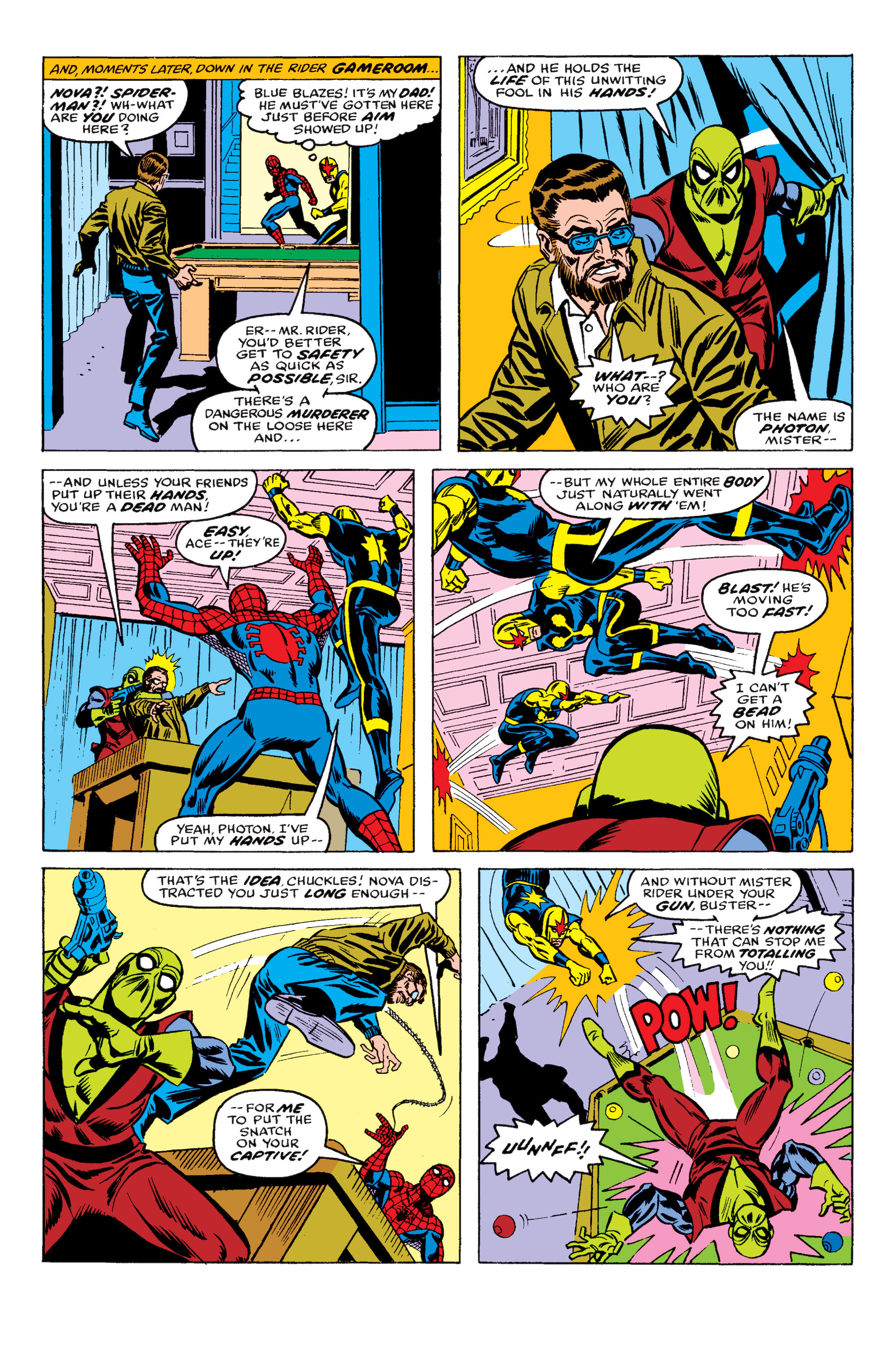 Read The Amazing Spider-Man (1963) Manga Online