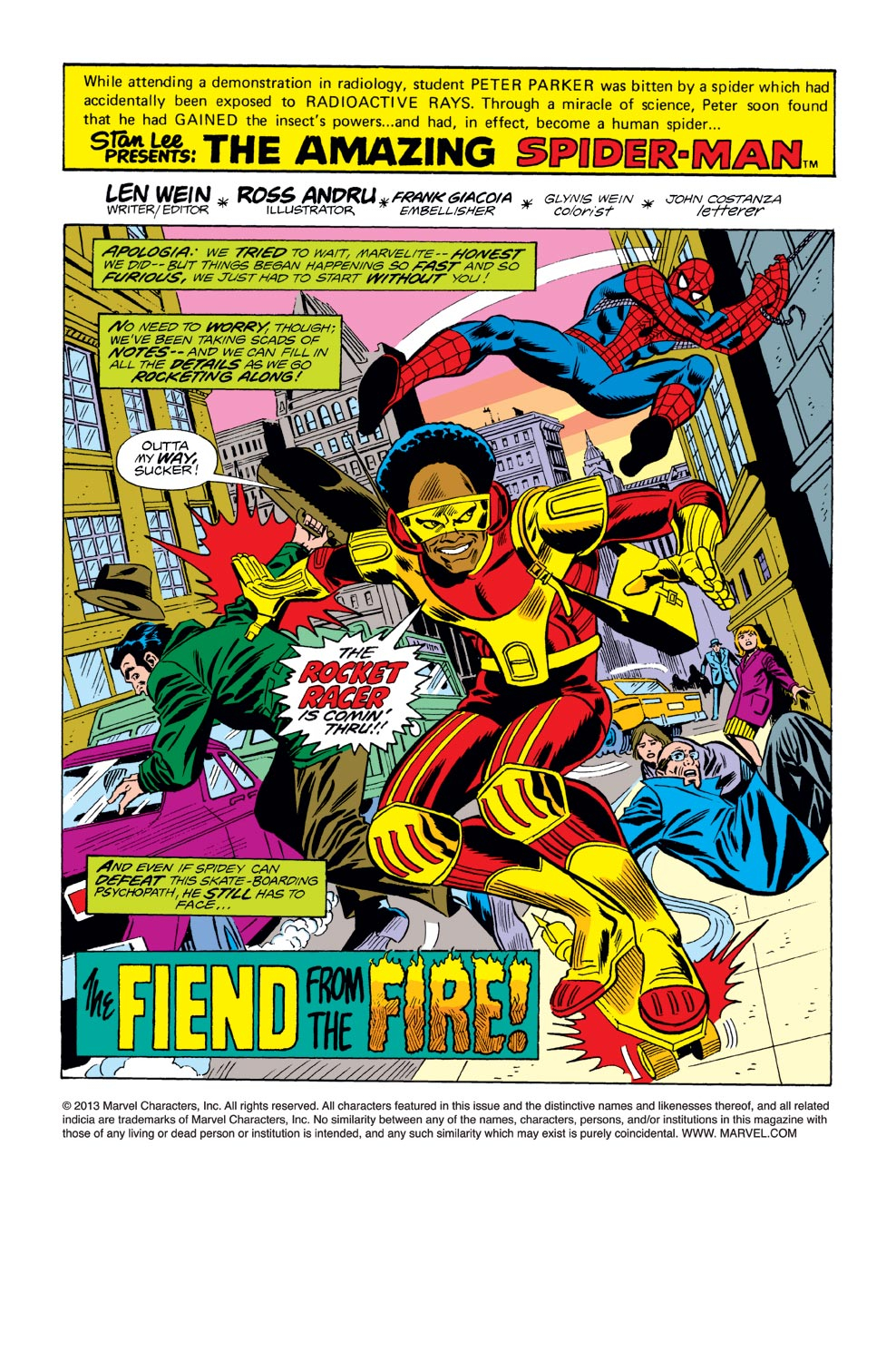 Read The Amazing Spider-Man (1963) Manga Online