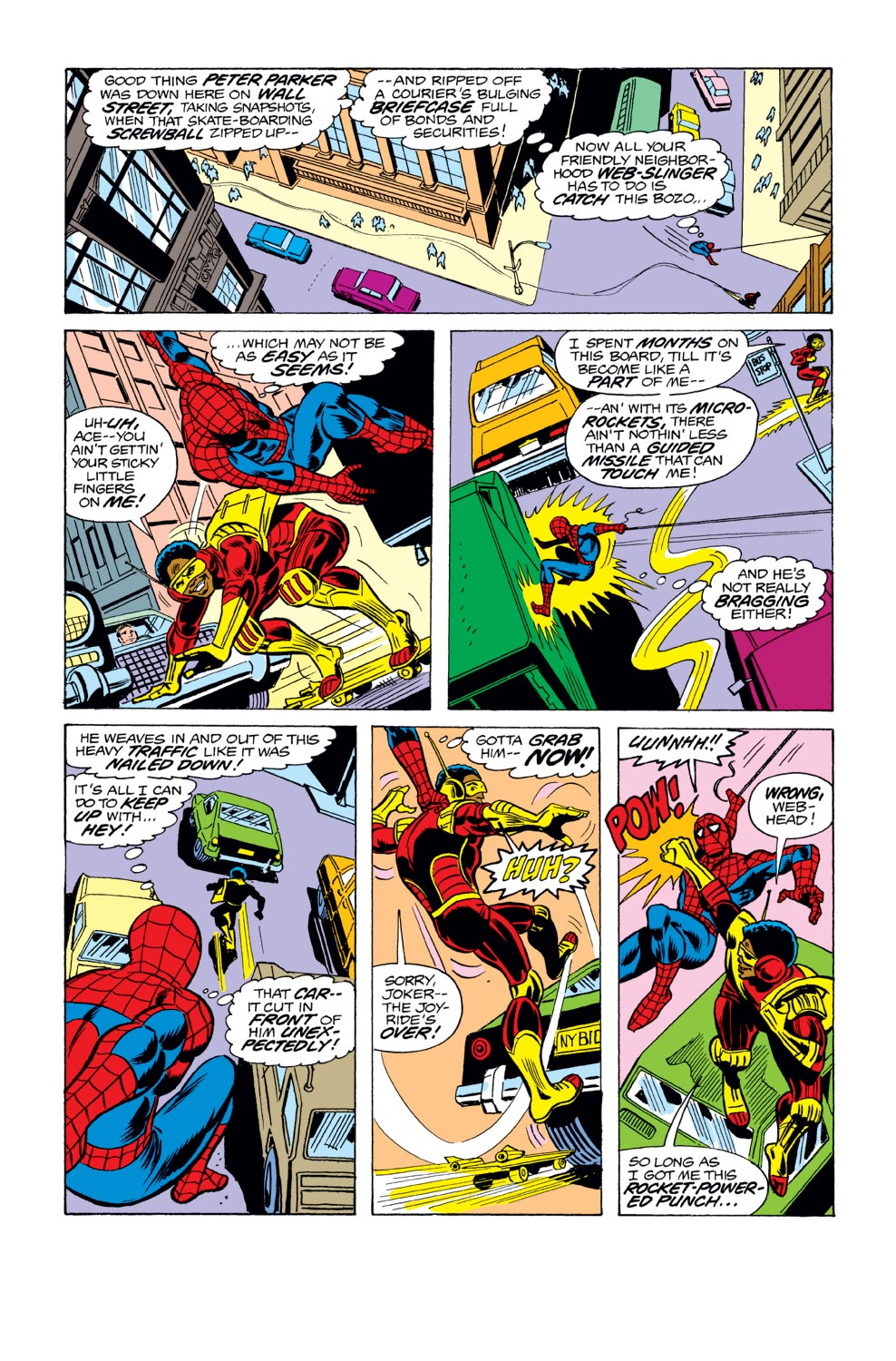 Read The Amazing Spider-Man (1963) Manga Online