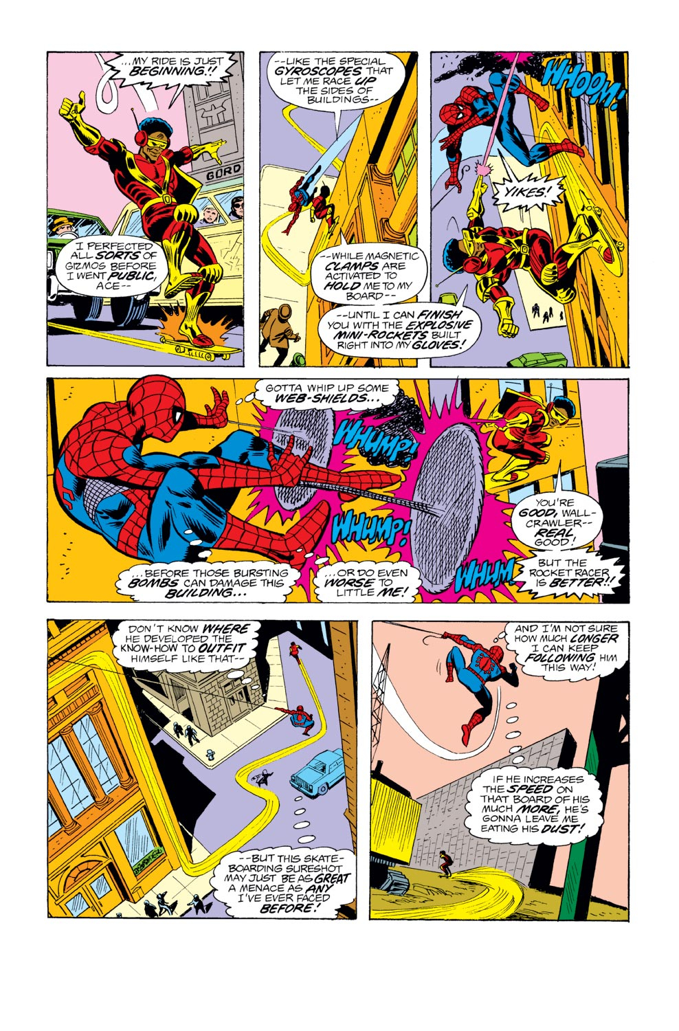 Read The Amazing Spider-Man (1963) Manga Online