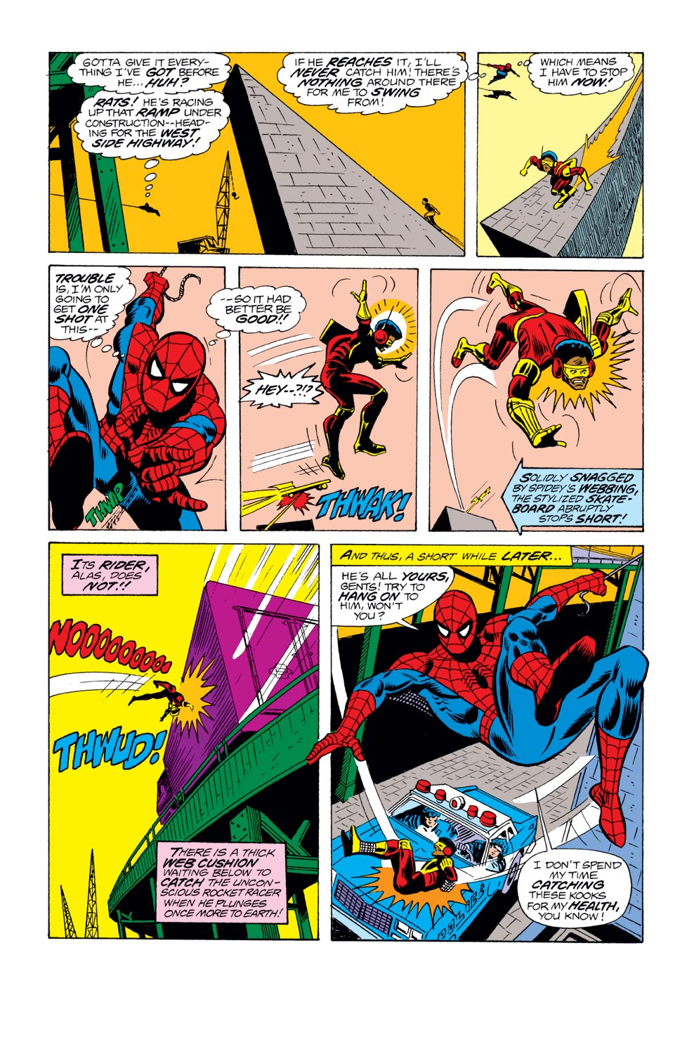Read The Amazing Spider-Man (1963) Manga Online