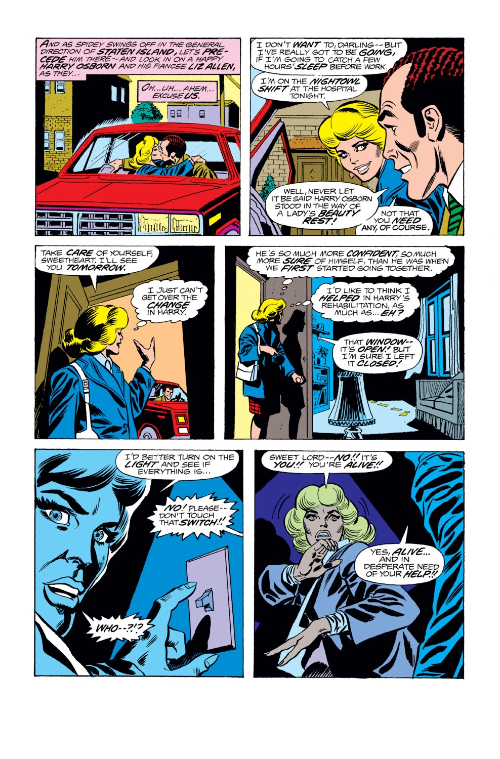 Read The Amazing Spider-Man (1963) Manga Online