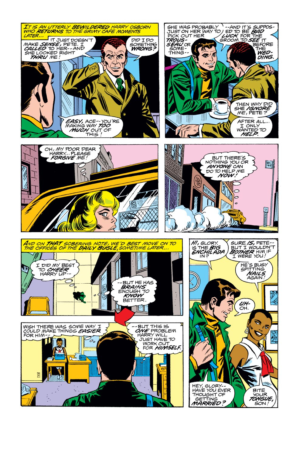 Read The Amazing Spider-Man (1963) Manga Online