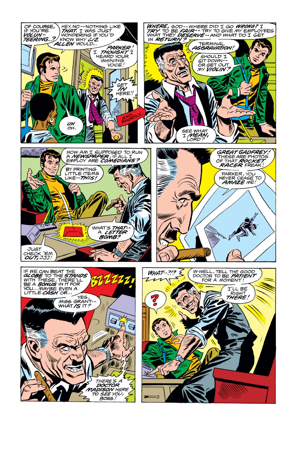 Read The Amazing Spider-Man (1963) Manga Online