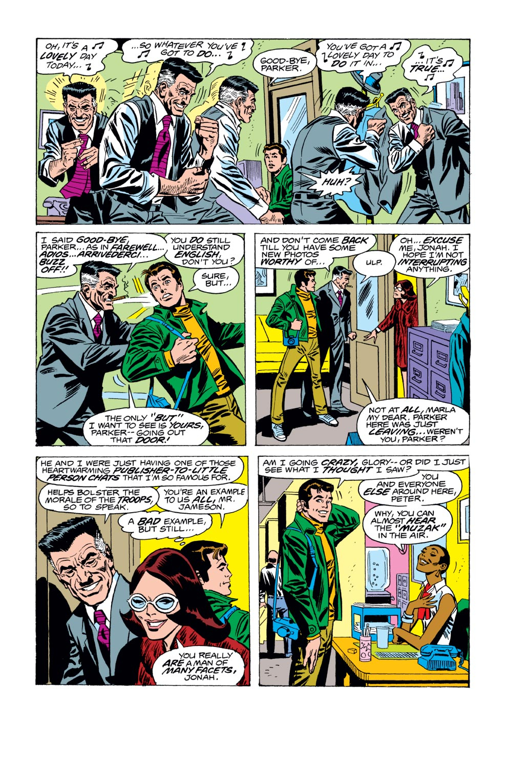 Read The Amazing Spider-Man (1963) Manga Online