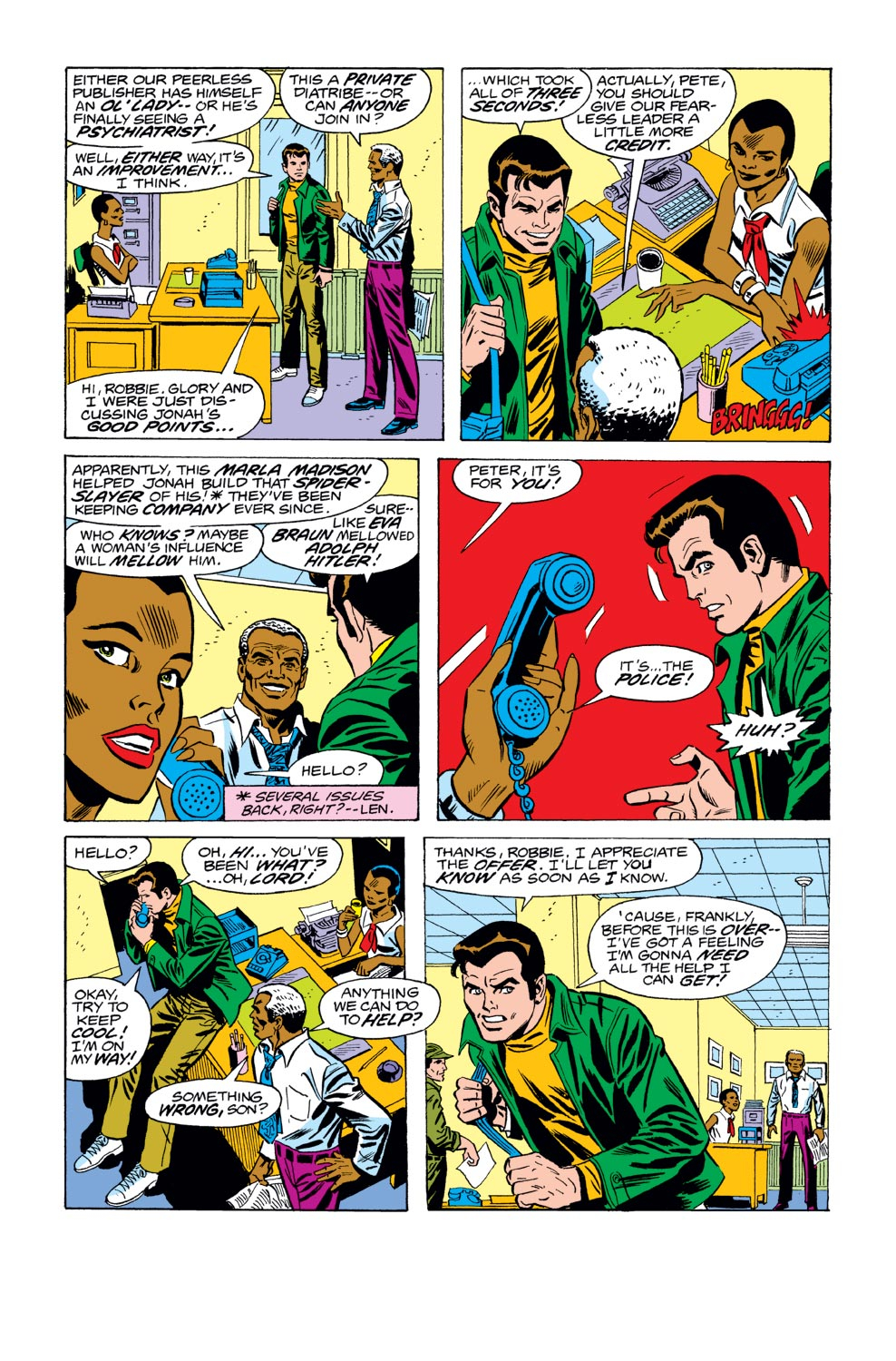 Read The Amazing Spider-Man (1963) Manga Online