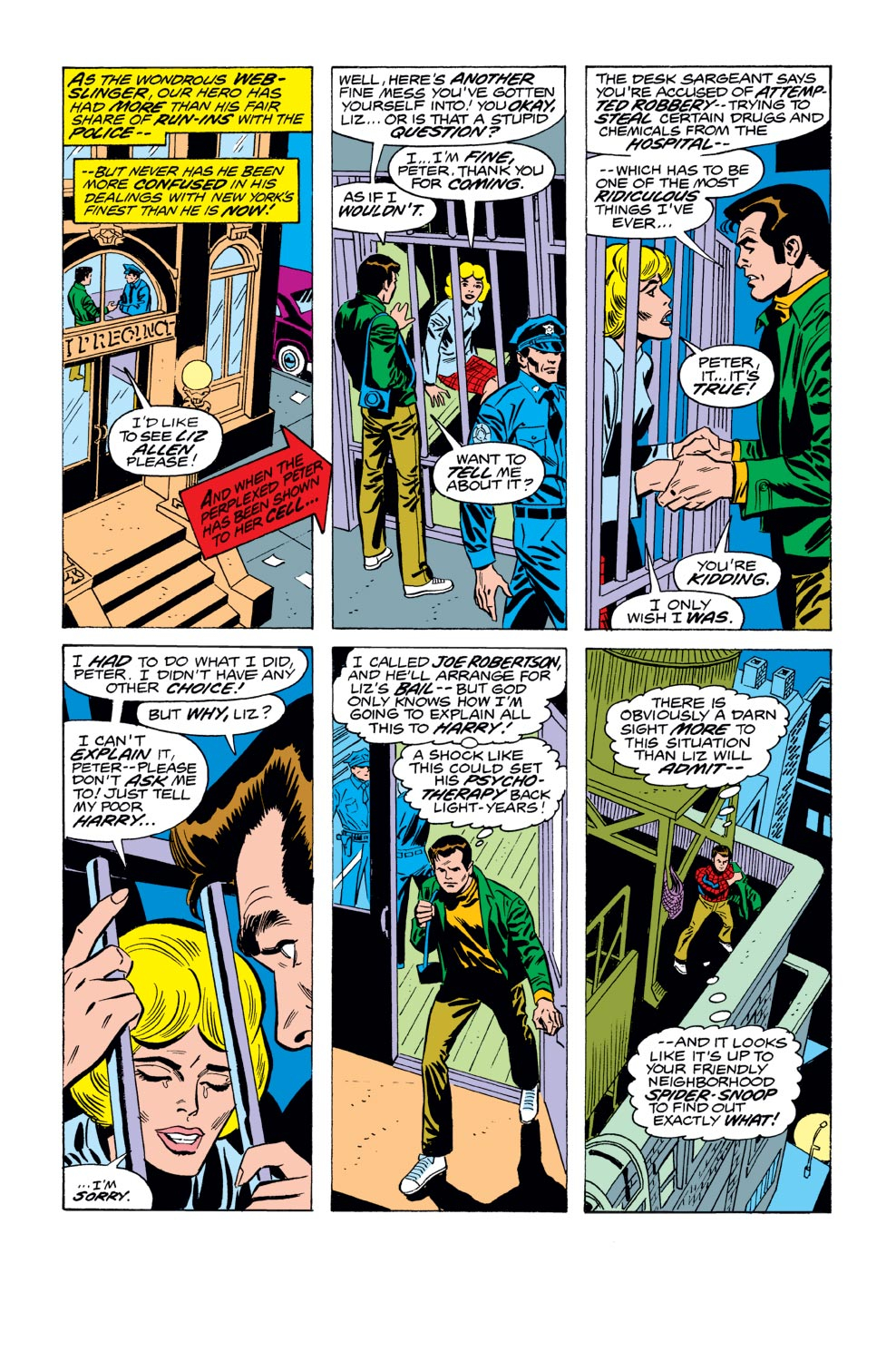 Read The Amazing Spider-Man (1963) Manga Online