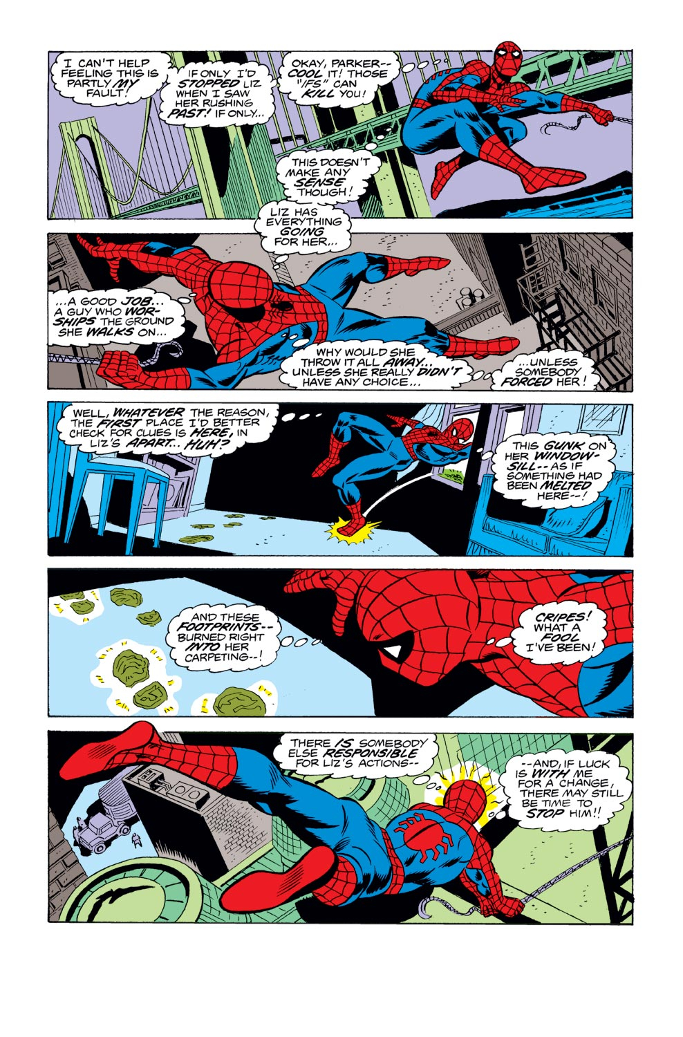 Read The Amazing Spider-Man (1963) Manga Online