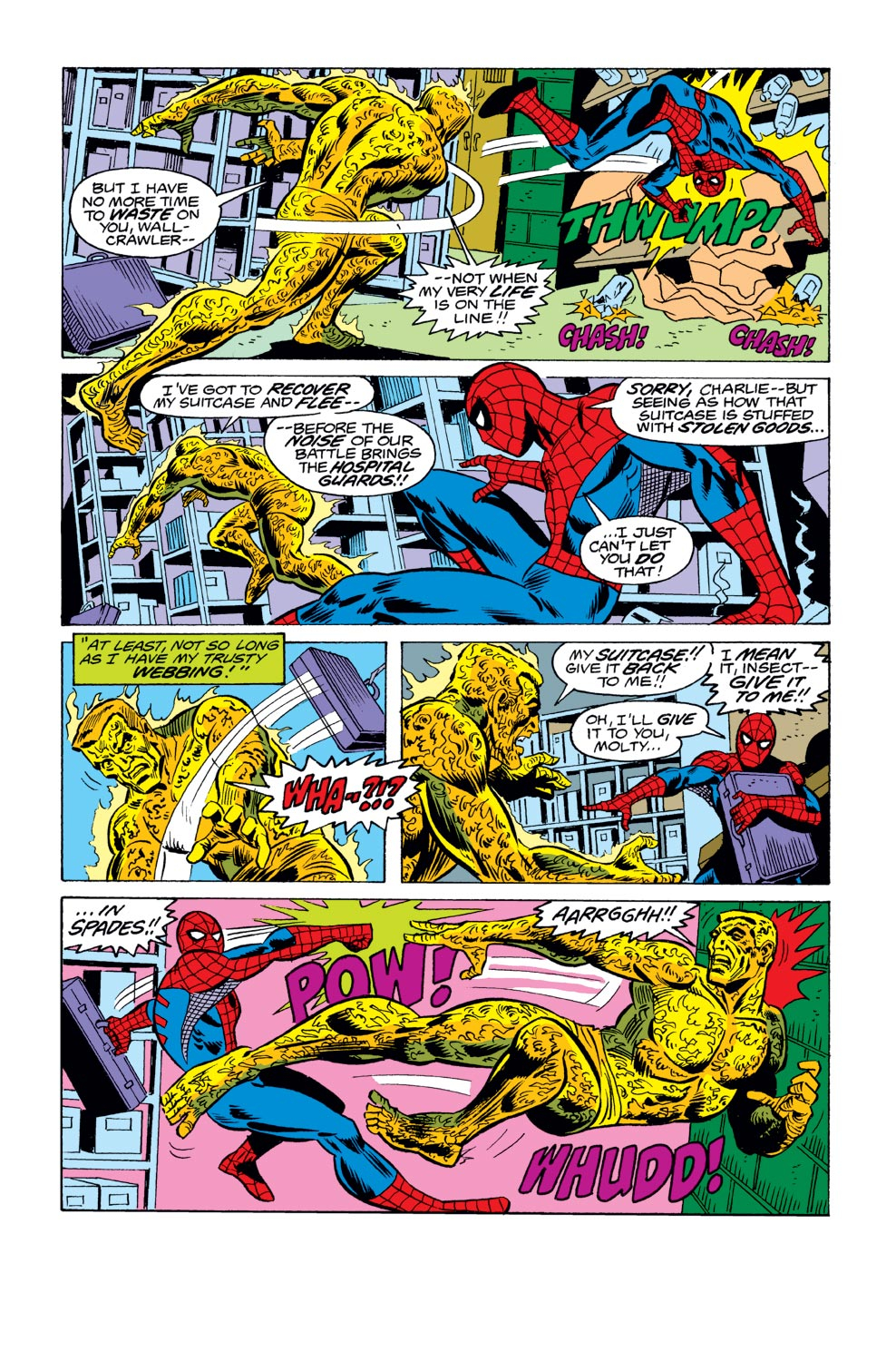 Read The Amazing Spider-Man (1963) Manga Online