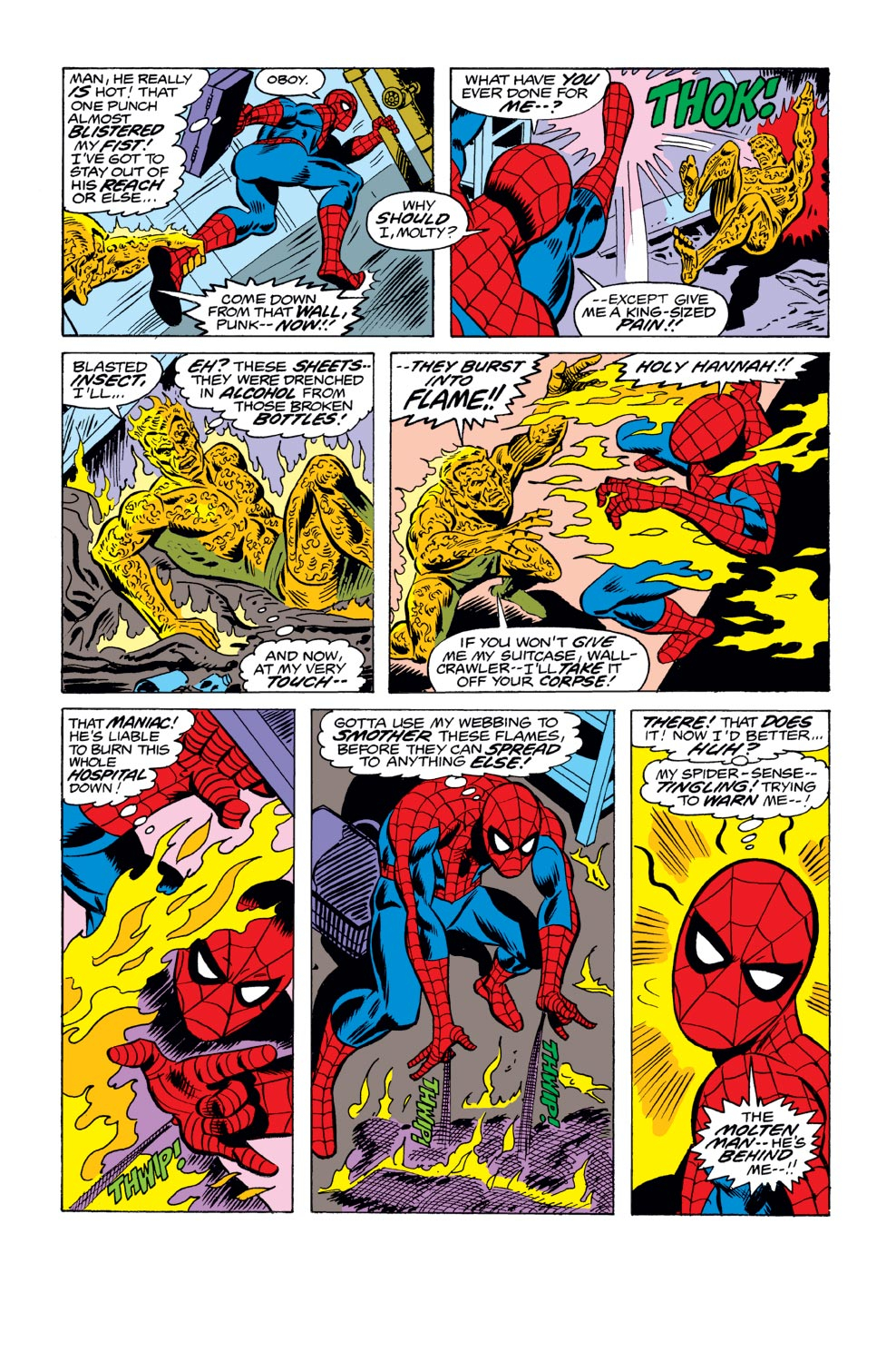 Read The Amazing Spider-Man (1963) Manga Online