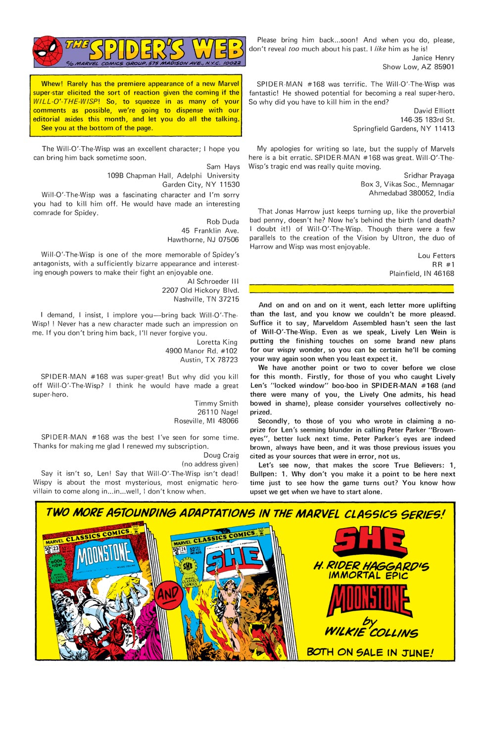 Read The Amazing Spider-Man (1963) Manga Online