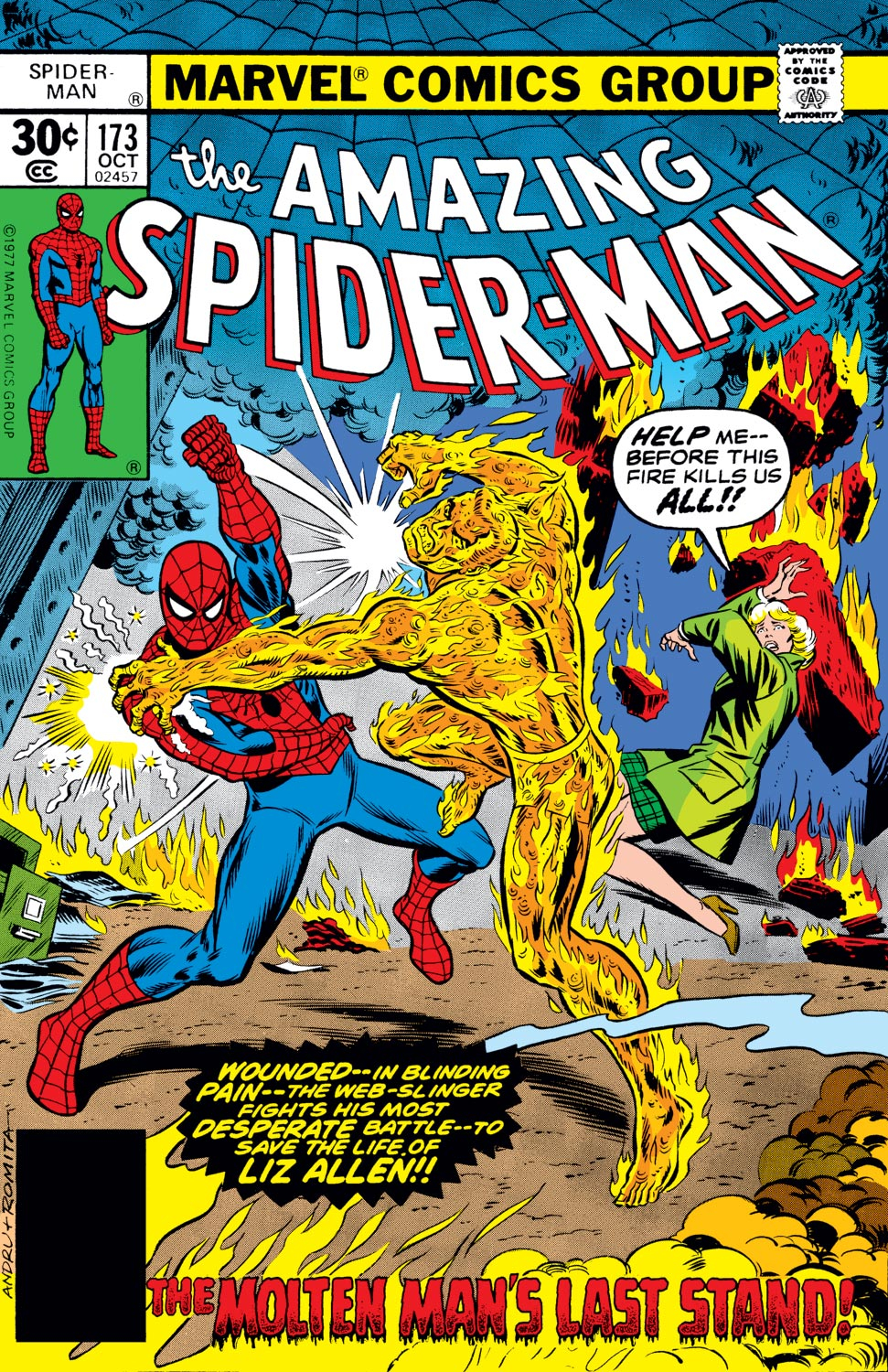 Read The Amazing Spider-Man (1963) Manga Online
