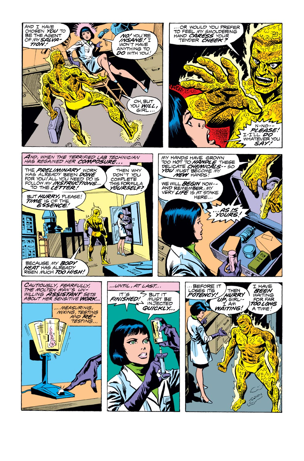 Read The Amazing Spider-Man (1963) Manga Online