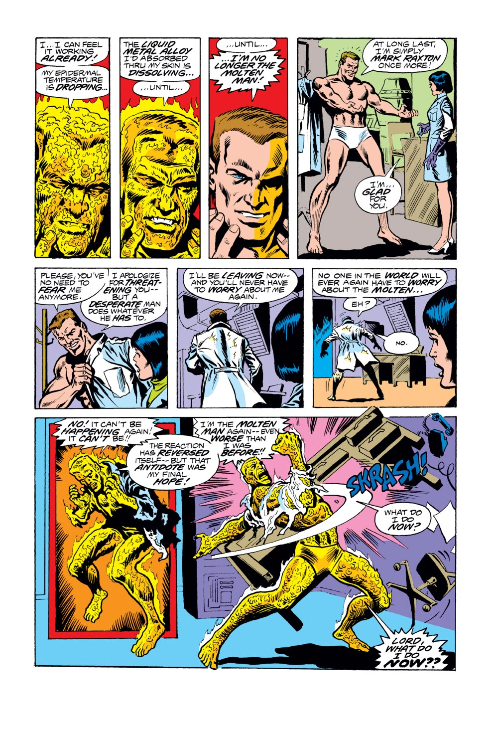 Read The Amazing Spider-Man (1963) Manga Online