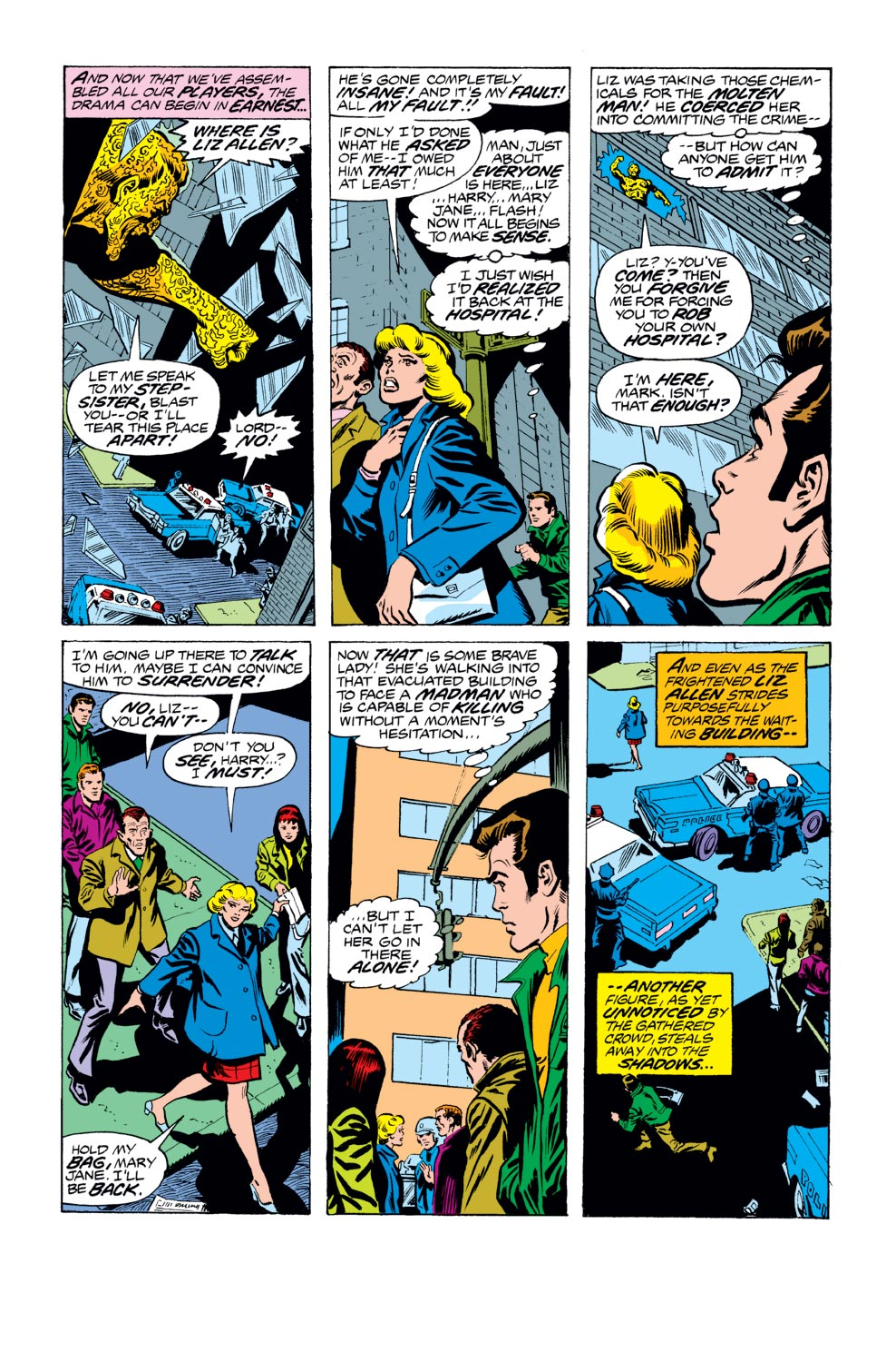 Read The Amazing Spider-Man (1963) Manga Online