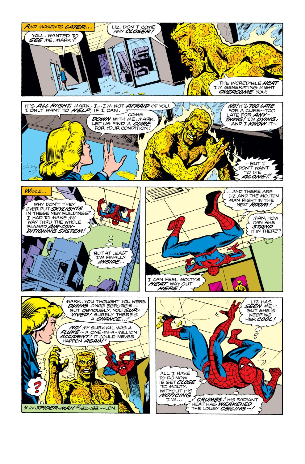 Read The Amazing Spider-Man (1963) Manga Online