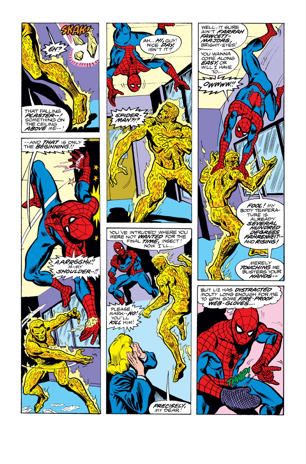 Read The Amazing Spider-Man (1963) Manga Online