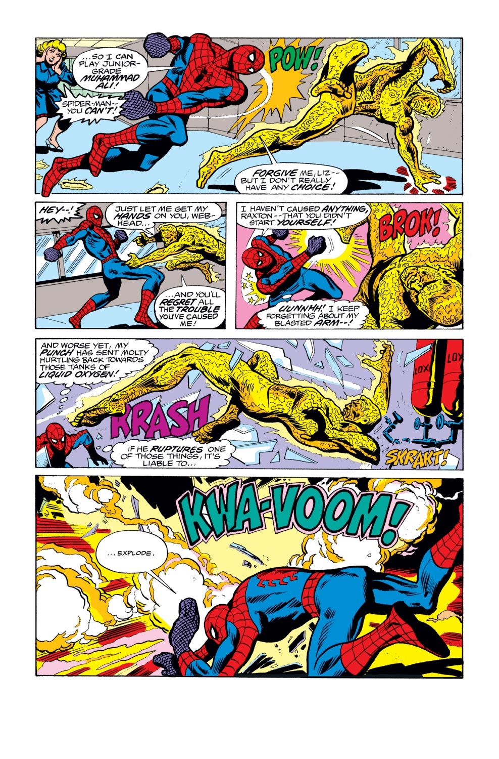 Read The Amazing Spider-Man (1963) Manga Online