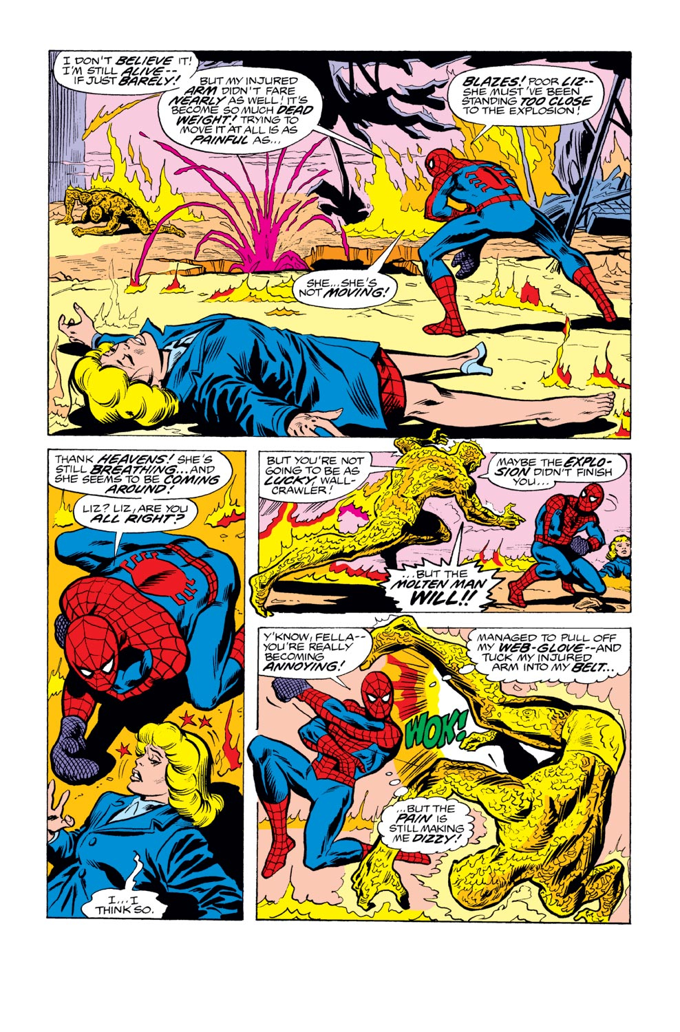 Read The Amazing Spider-Man (1963) Manga Online
