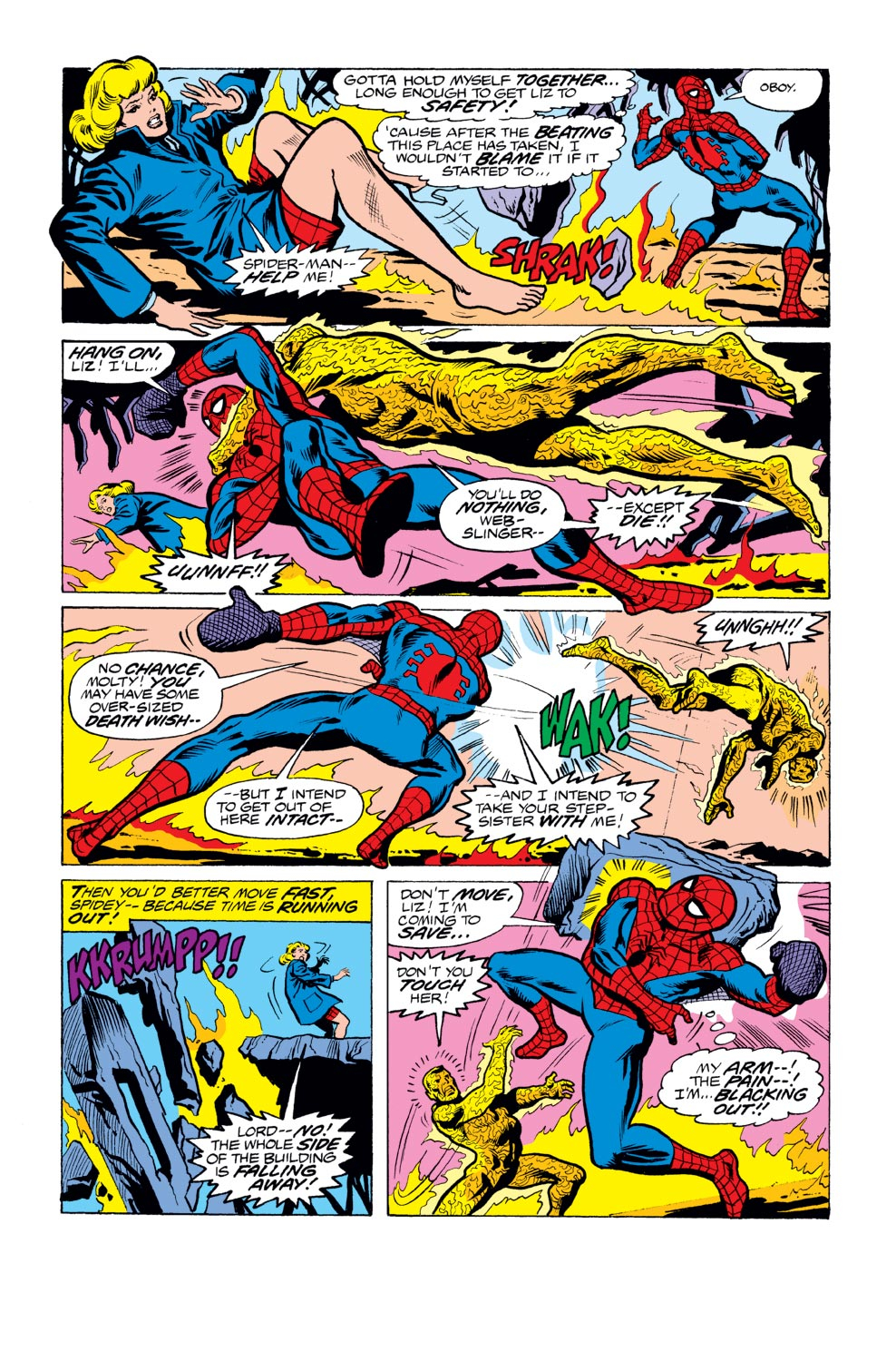 Read The Amazing Spider-Man (1963) Manga Online