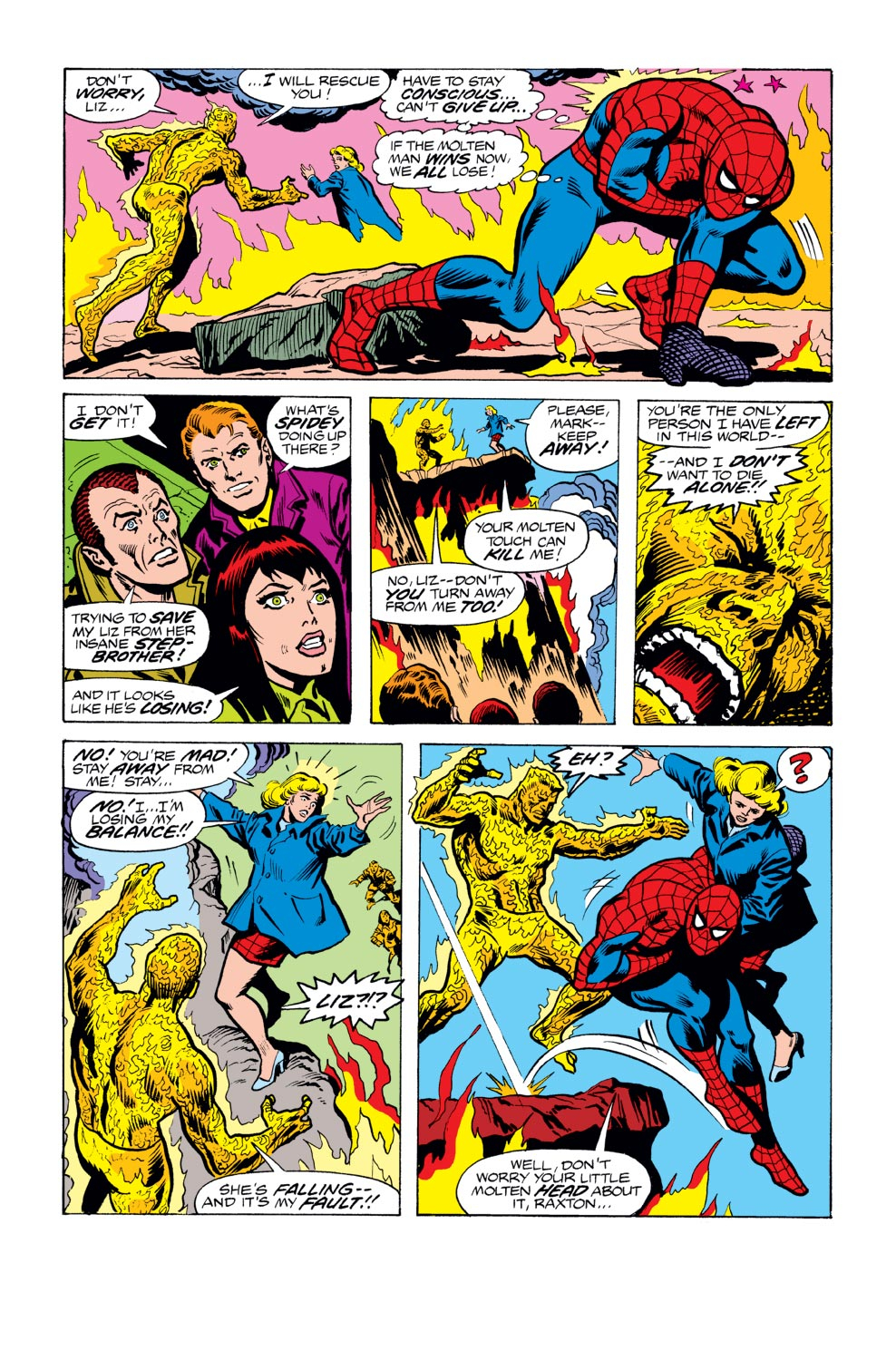 Read The Amazing Spider-Man (1963) Manga Online