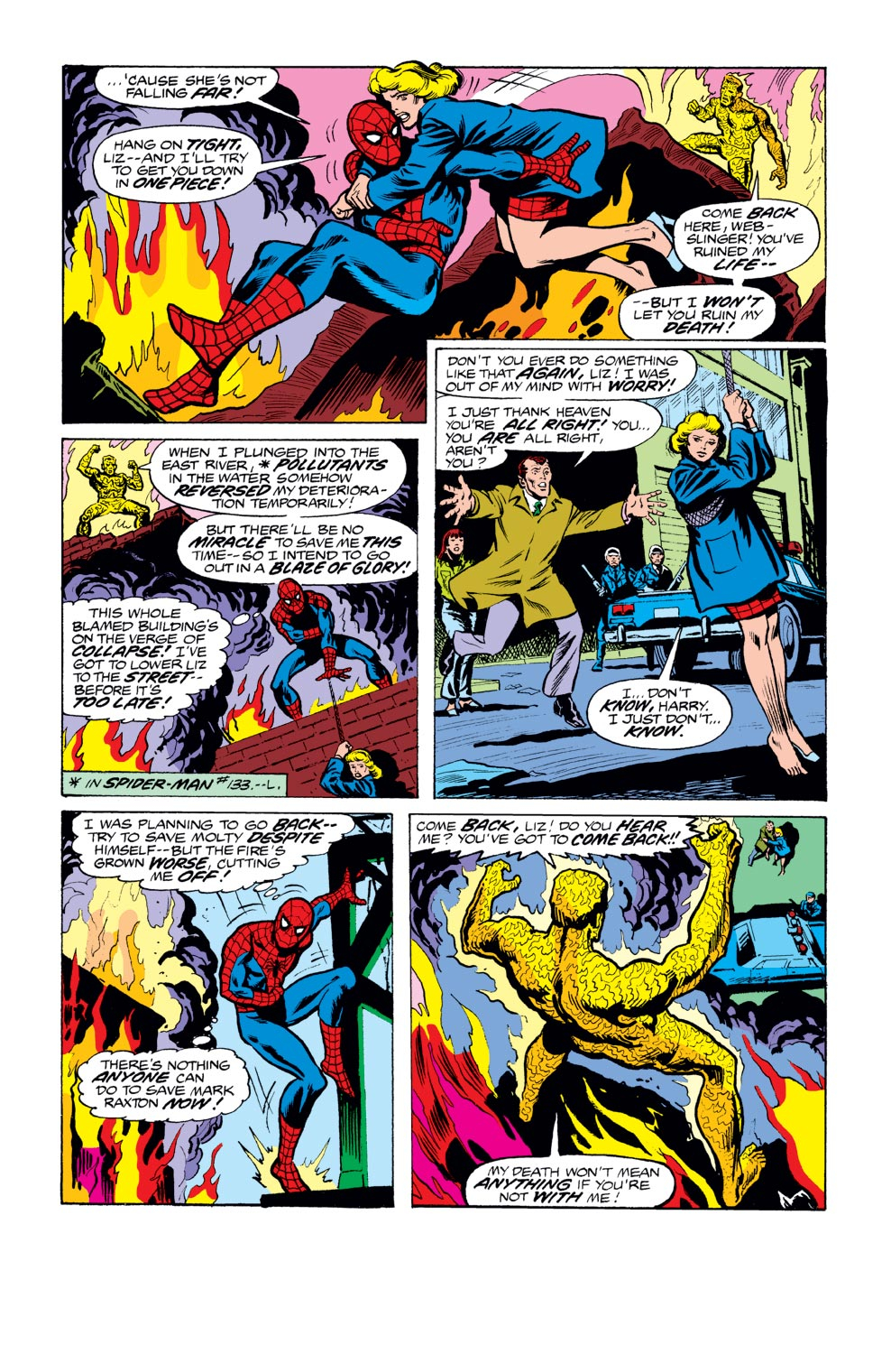 Read The Amazing Spider-Man (1963) Manga Online
