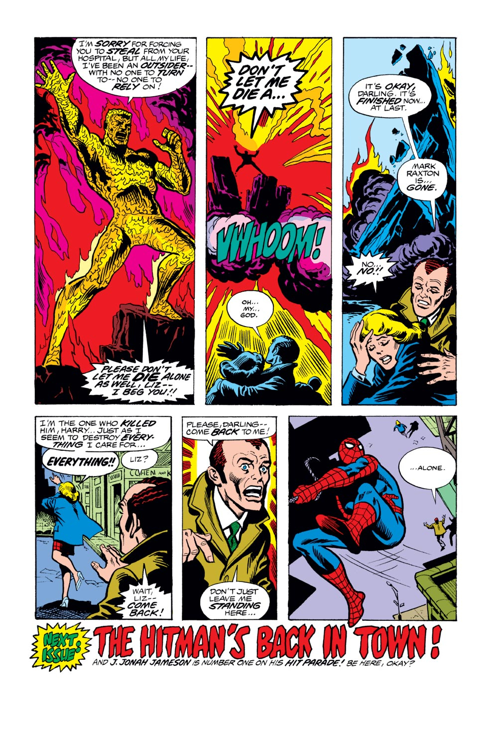 Read The Amazing Spider-Man (1963) Manga Online