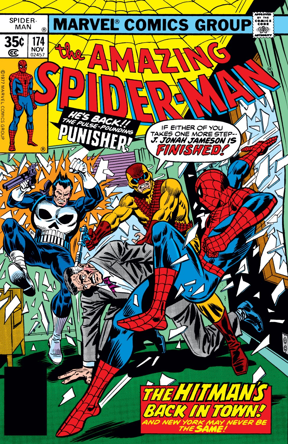 Read The Amazing Spider-Man (1963) Manga Online