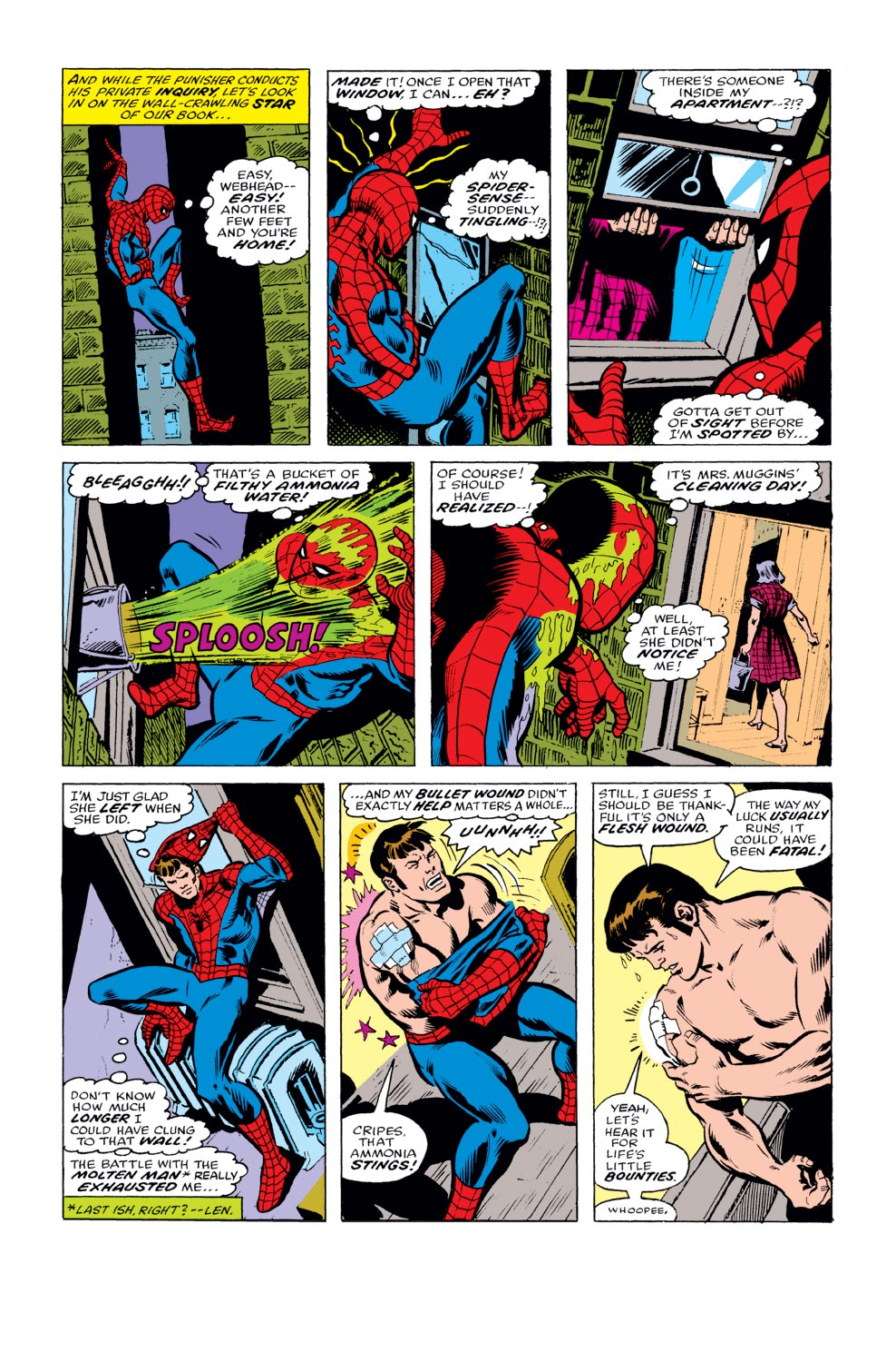Read The Amazing Spider-Man (1963) Manga Online