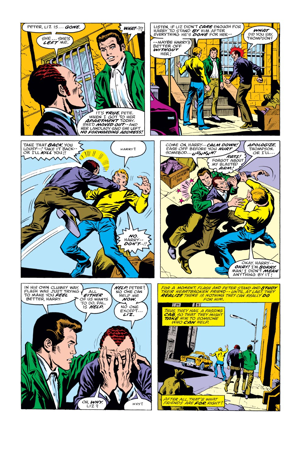 Read The Amazing Spider-Man (1963) Manga Online