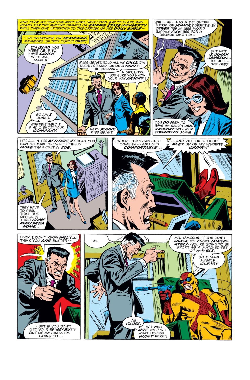 Read The Amazing Spider-Man (1963) Manga Online