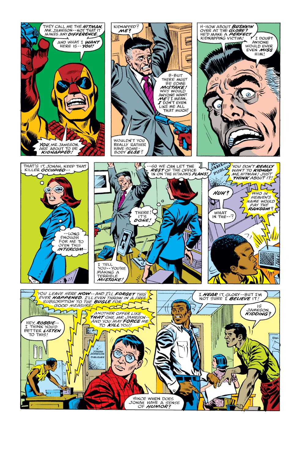 Read The Amazing Spider-Man (1963) Manga Online