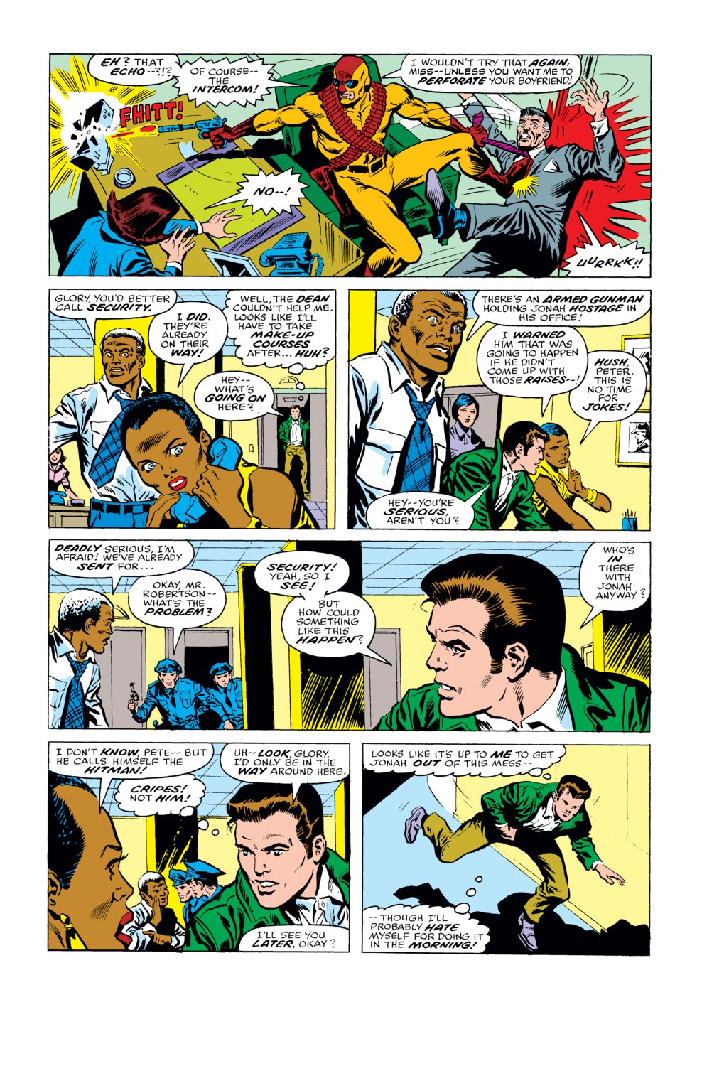 Read The Amazing Spider-Man (1963) Manga Online