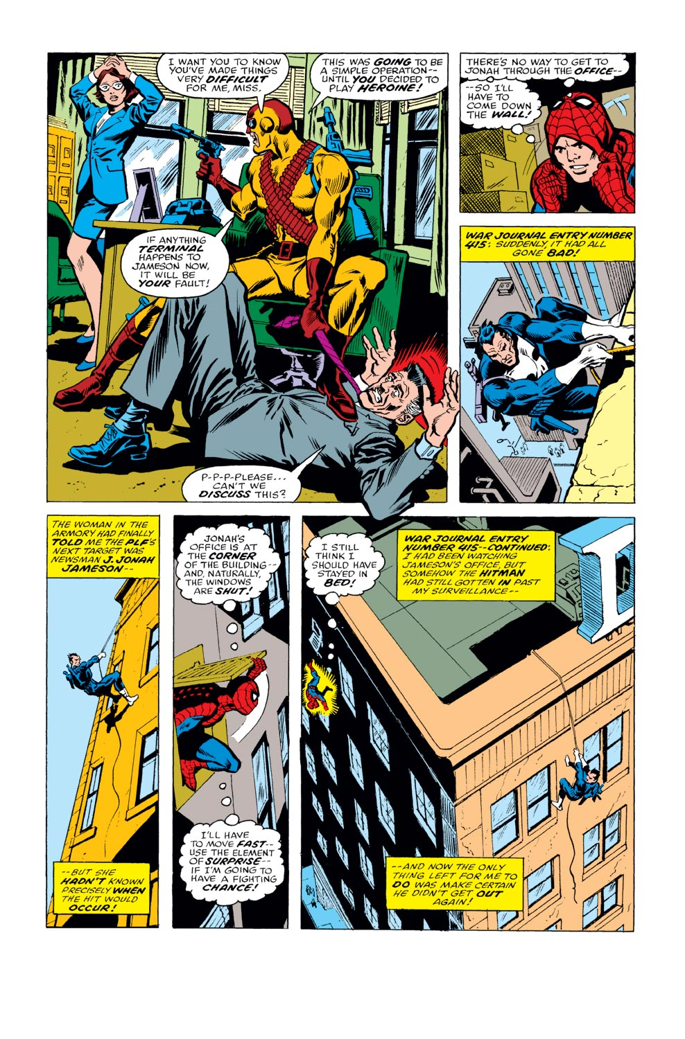 Read The Amazing Spider-Man (1963) Manga Online