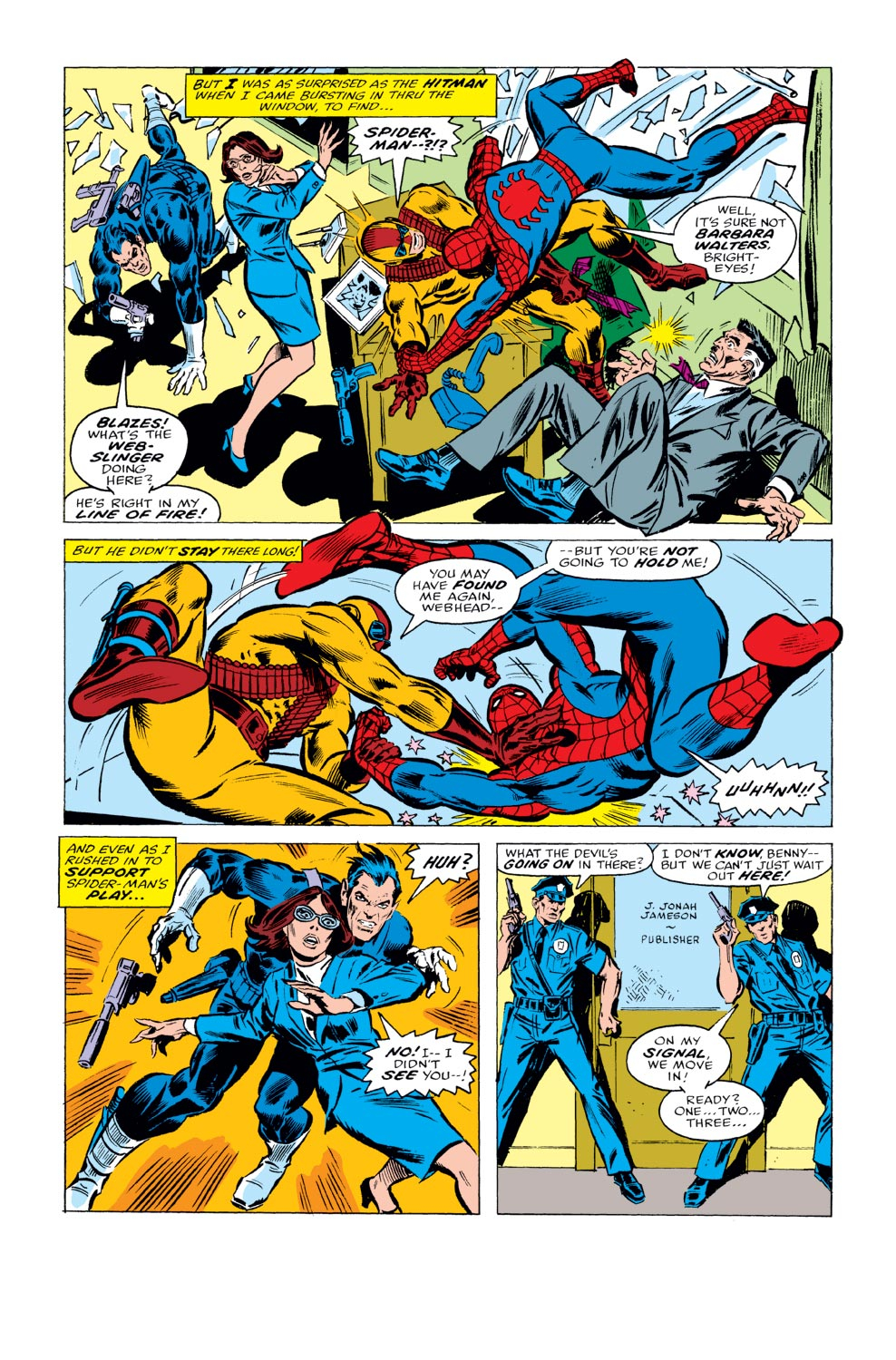 Read The Amazing Spider-Man (1963) Manga Online