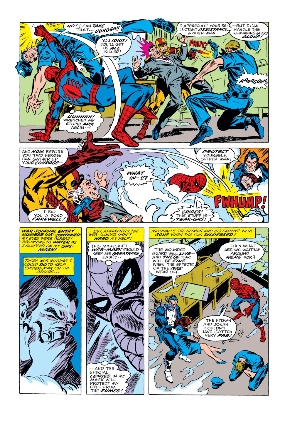 Read The Amazing Spider-Man (1963) Manga Online