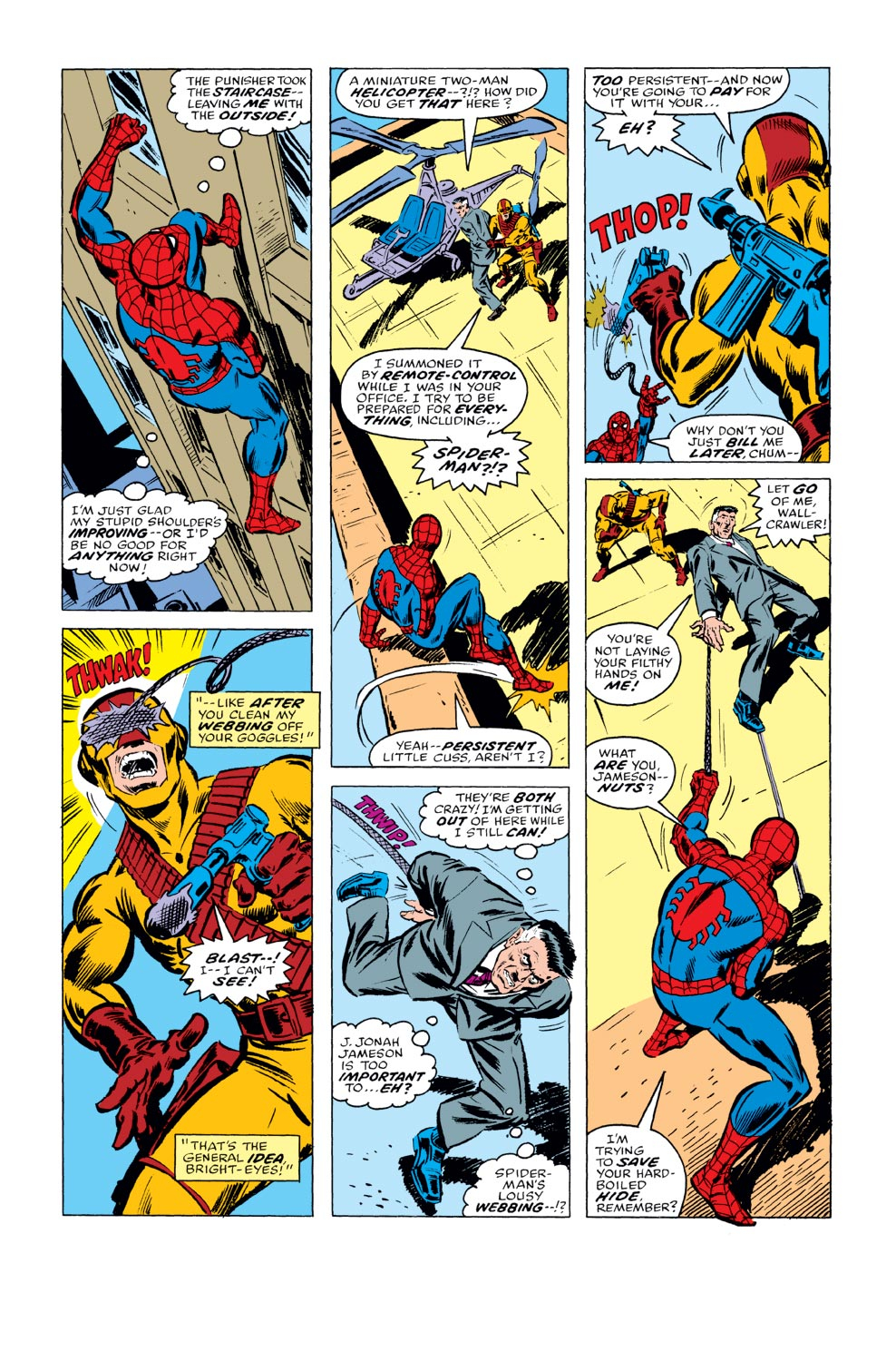 Read The Amazing Spider-Man (1963) Manga Online