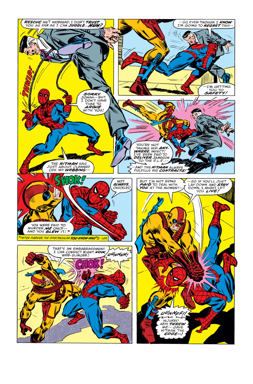 Read The Amazing Spider-Man (1963) Manga Online