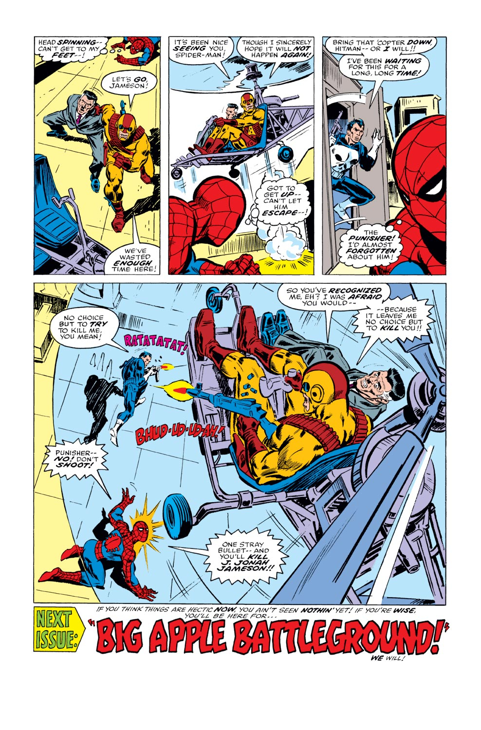 Read The Amazing Spider-Man (1963) Manga Online