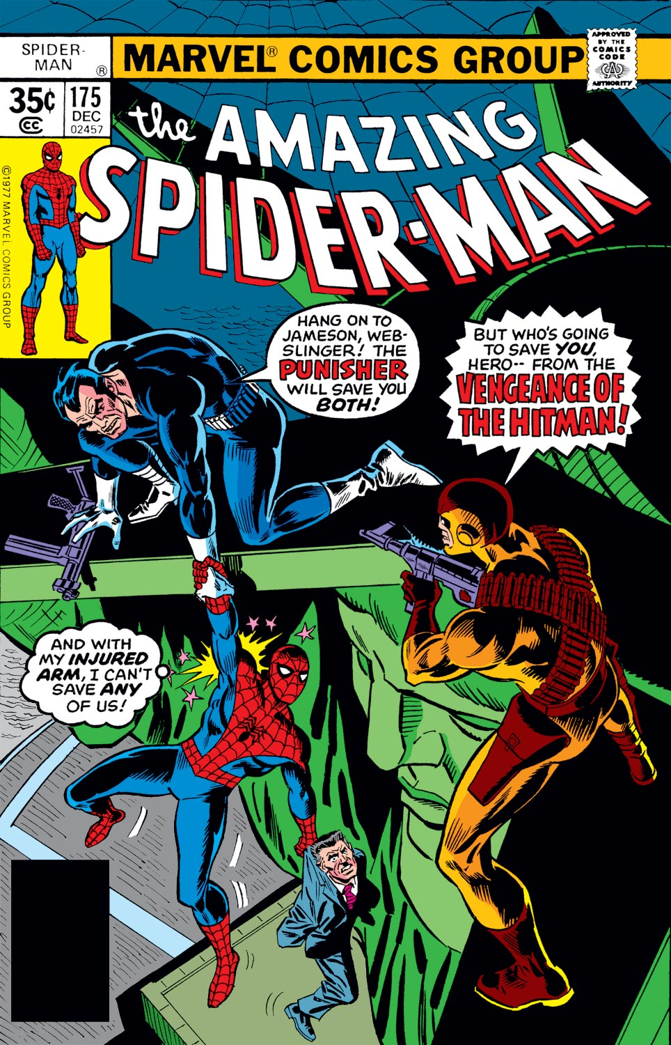 Read The Amazing Spider-Man (1963) Manga Online
