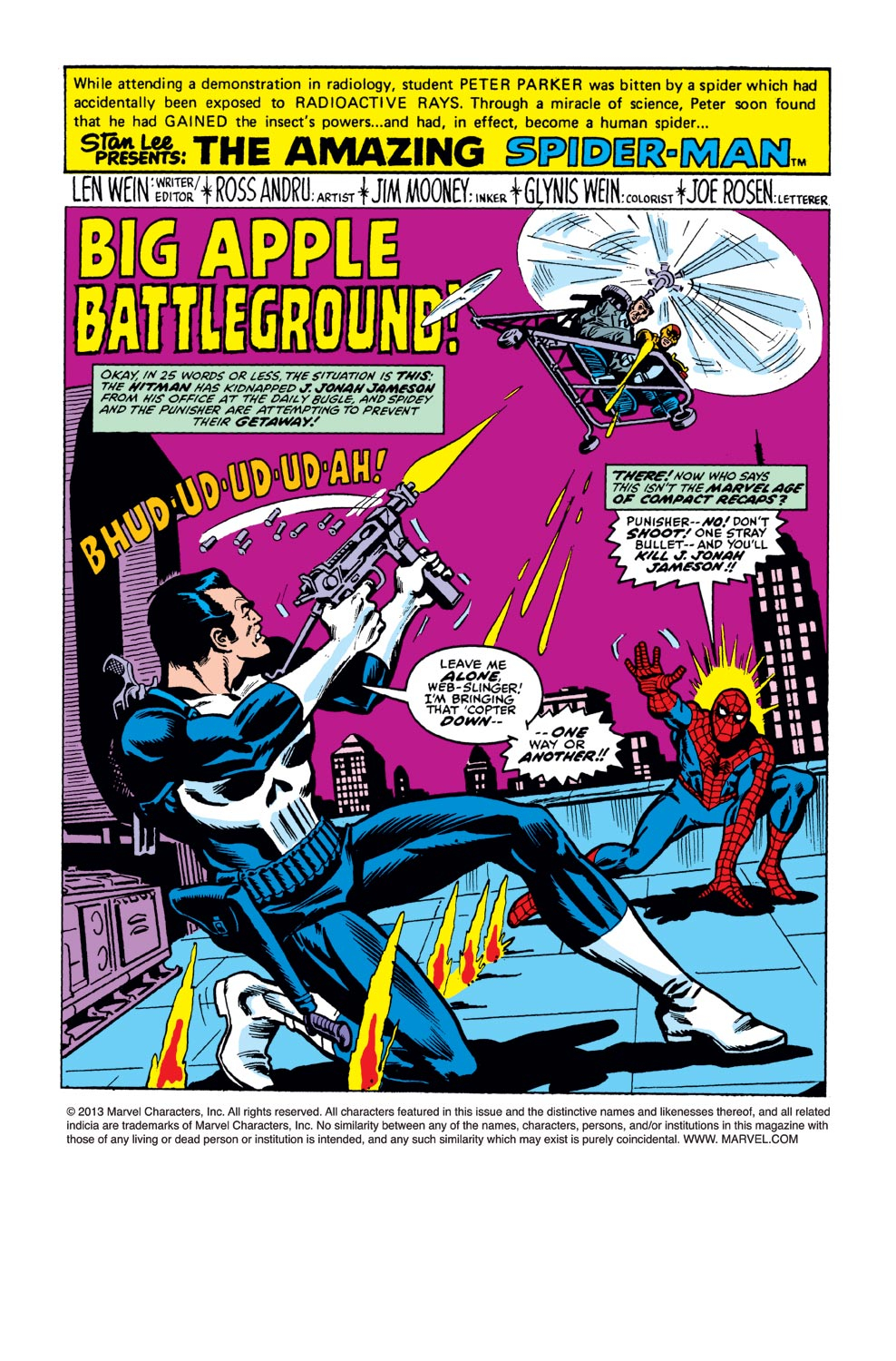 Read The Amazing Spider-Man (1963) Manga Online