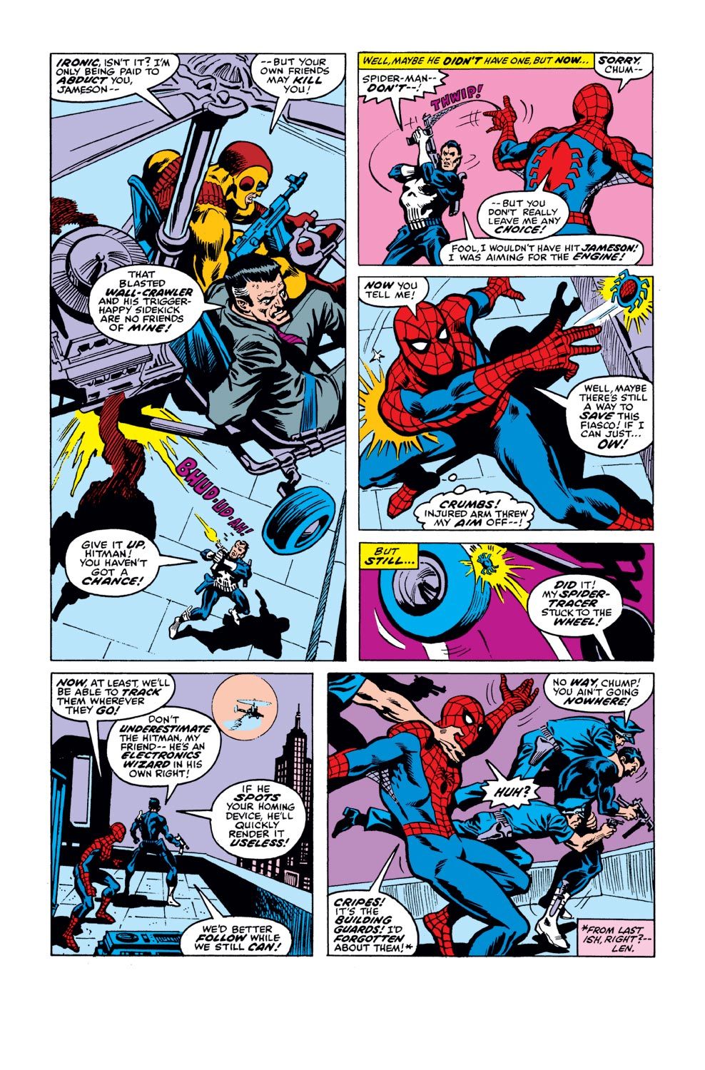 Read The Amazing Spider-Man (1963) Manga Online