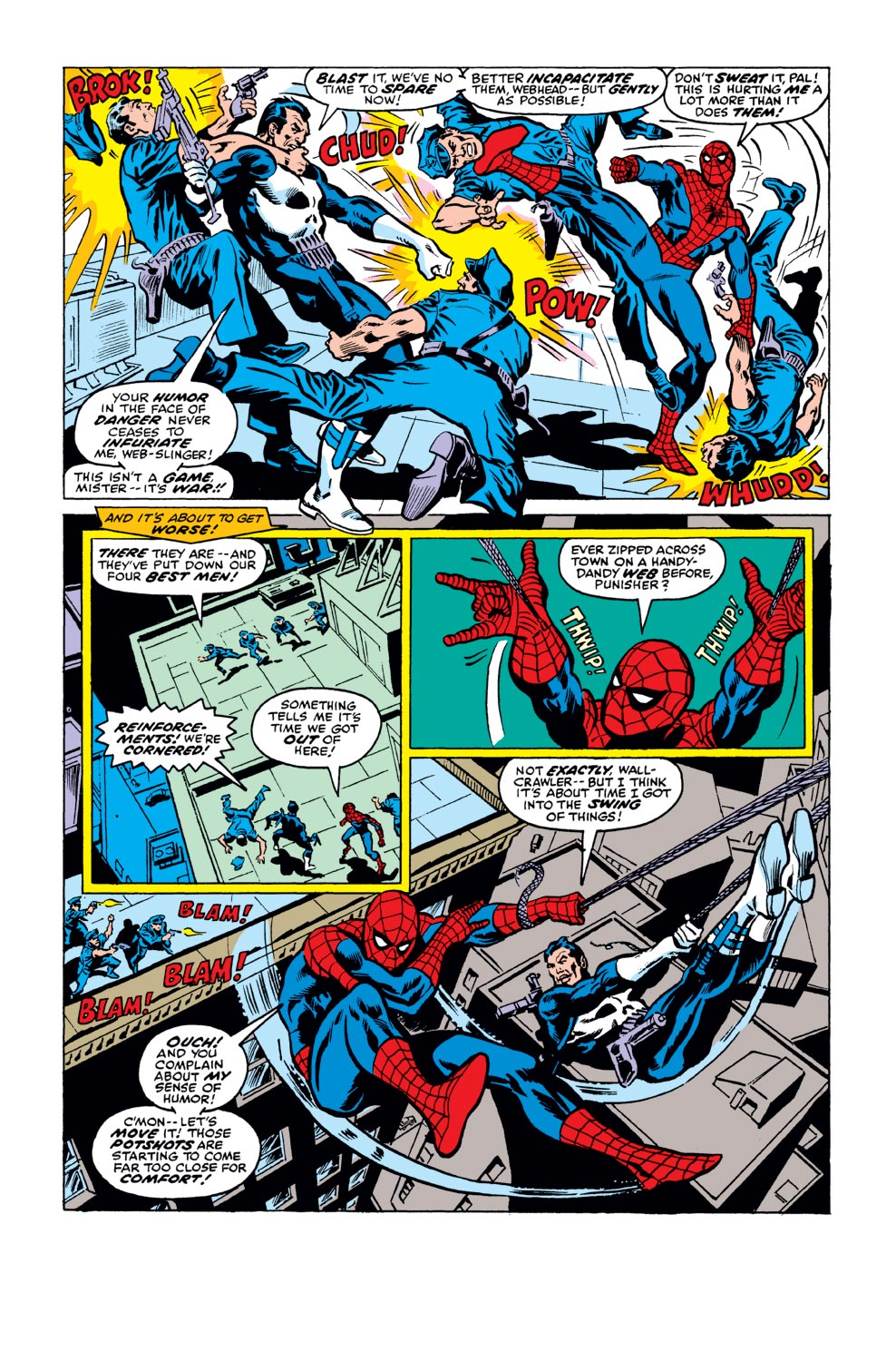 Read The Amazing Spider-Man (1963) Manga Online