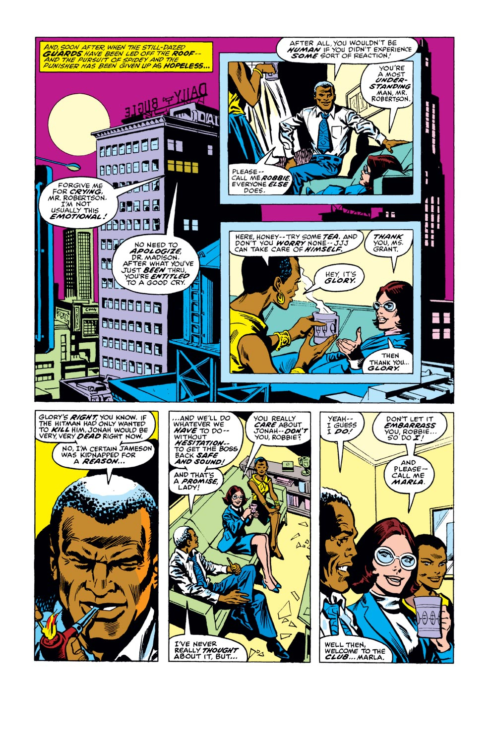Read The Amazing Spider-Man (1963) Manga Online