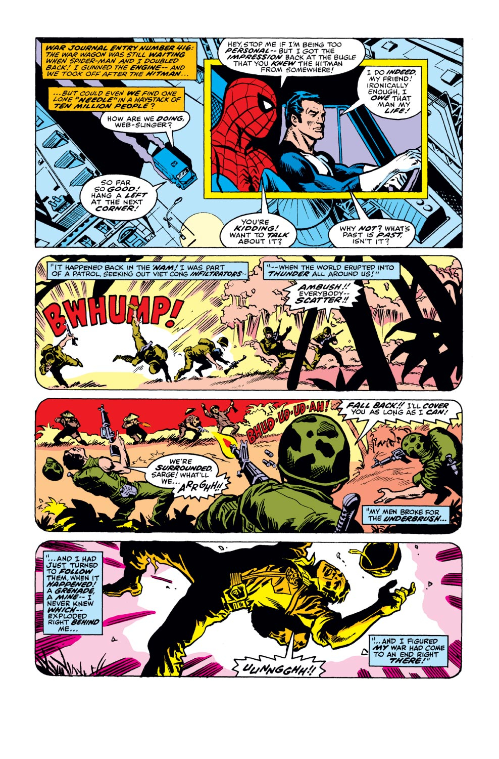 Read The Amazing Spider-Man (1963) Manga Online