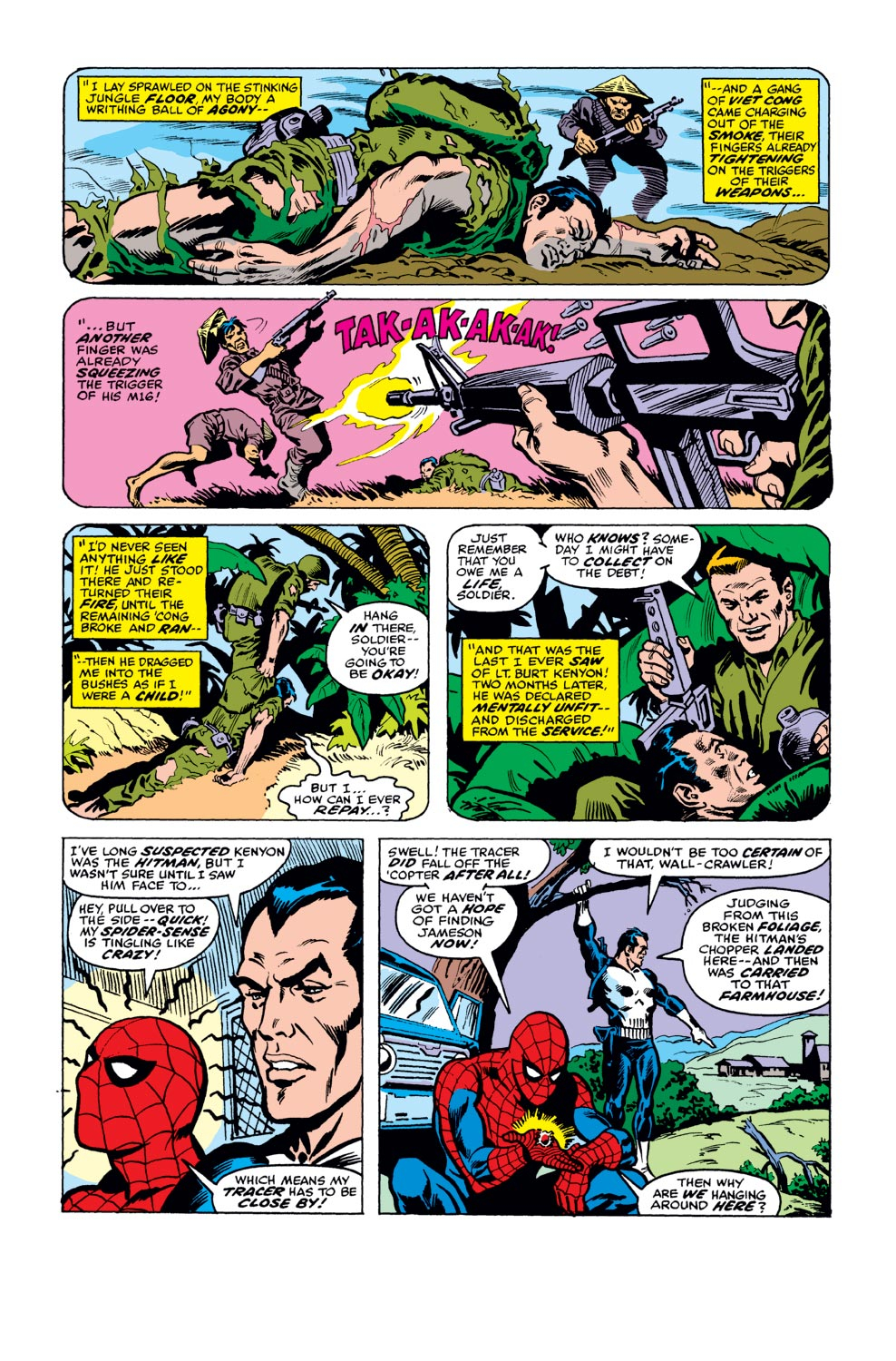Read The Amazing Spider-Man (1963) Manga Online